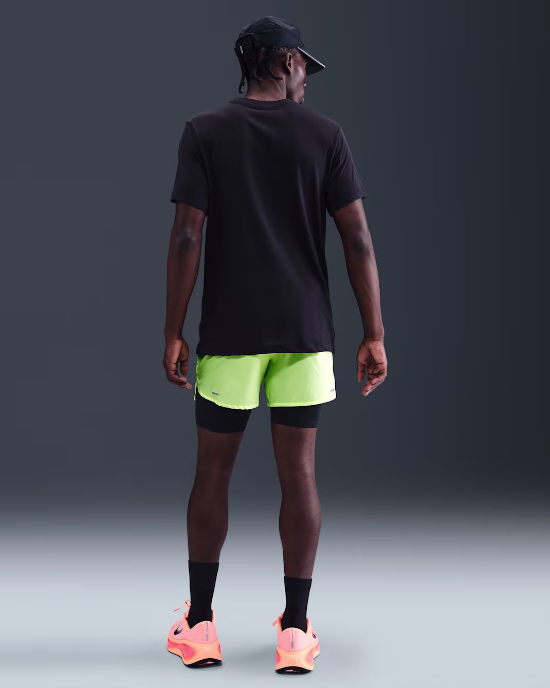 Nike მამაკაცის მაისური