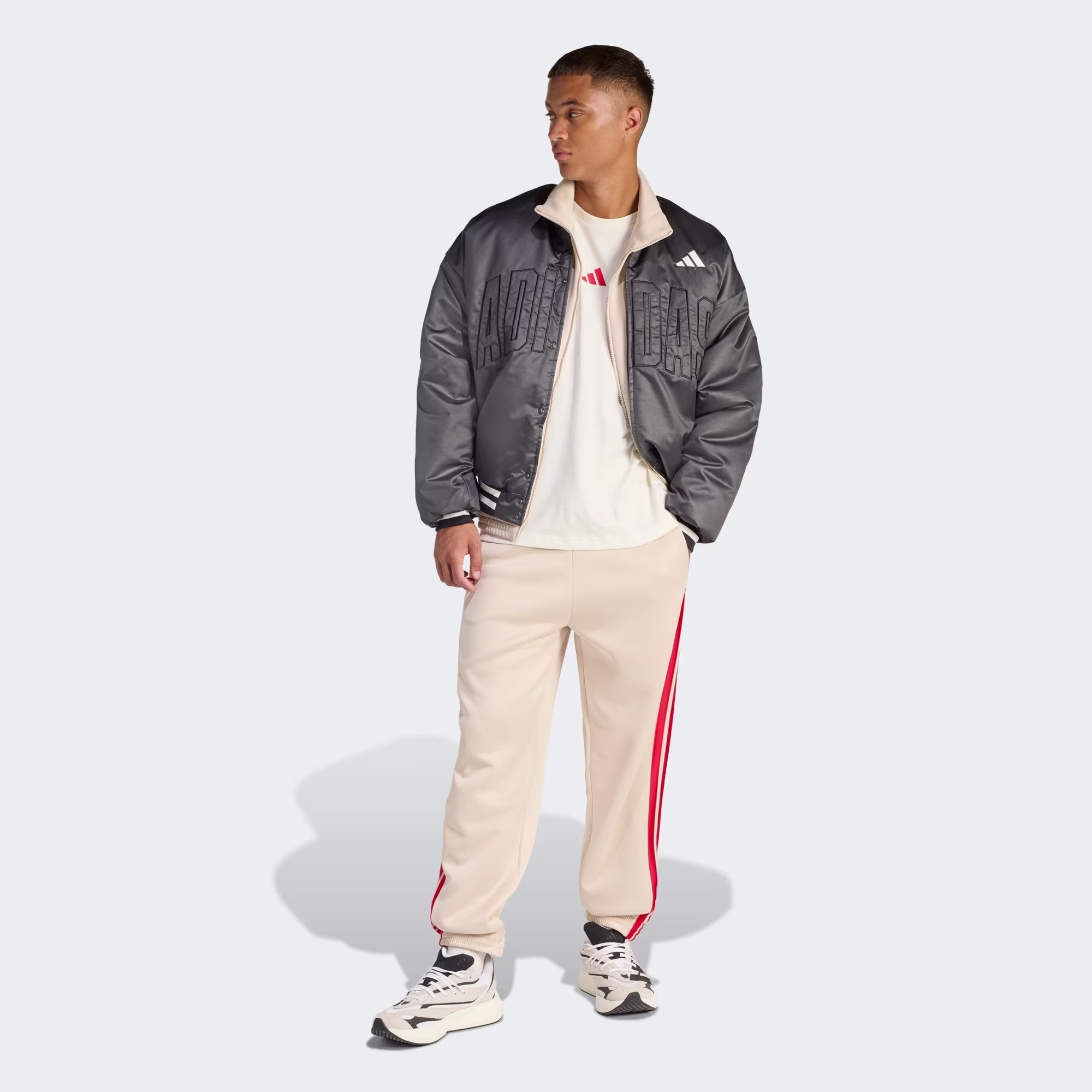 Adidas მამაკაცის მაისური