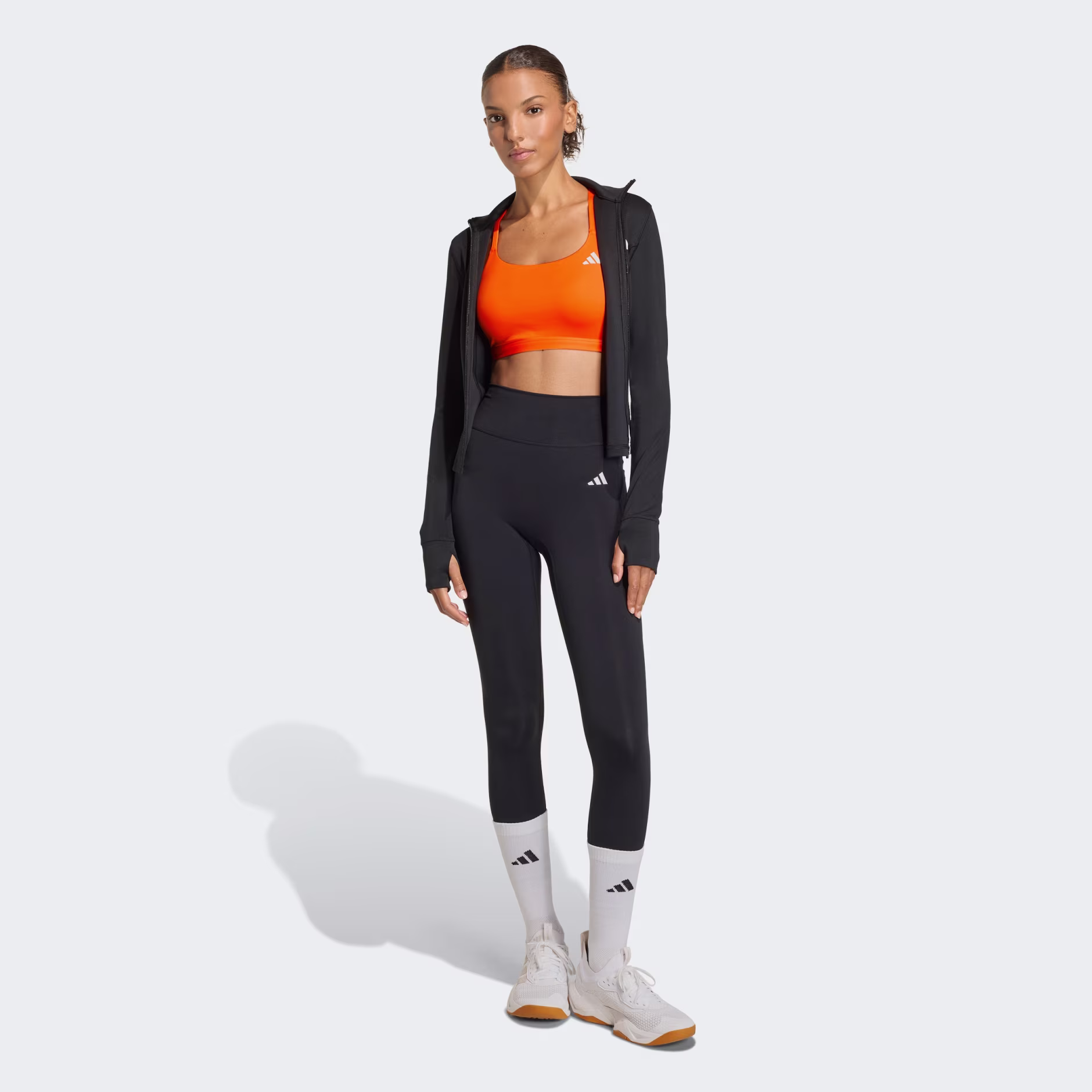 Adidas ქალის მაისური