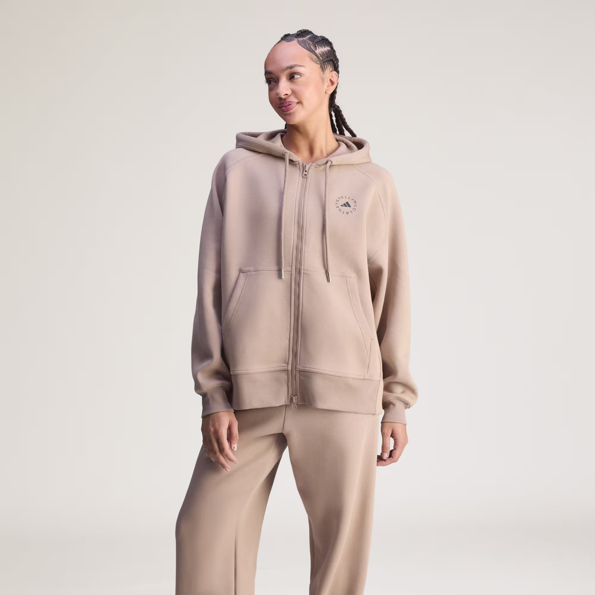 Adidas ქალის ჯემპრი