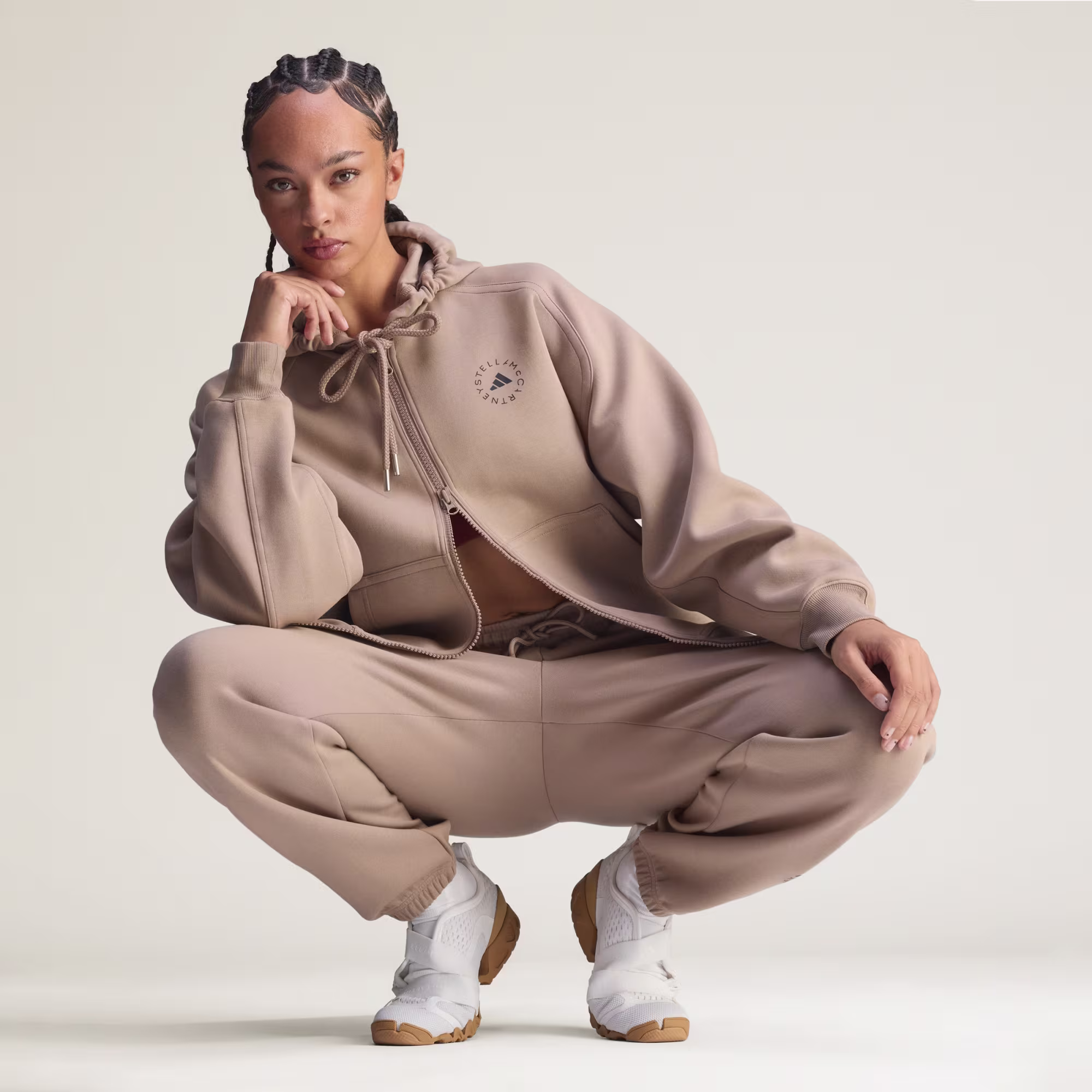Adidas ქალის ჯემპრი