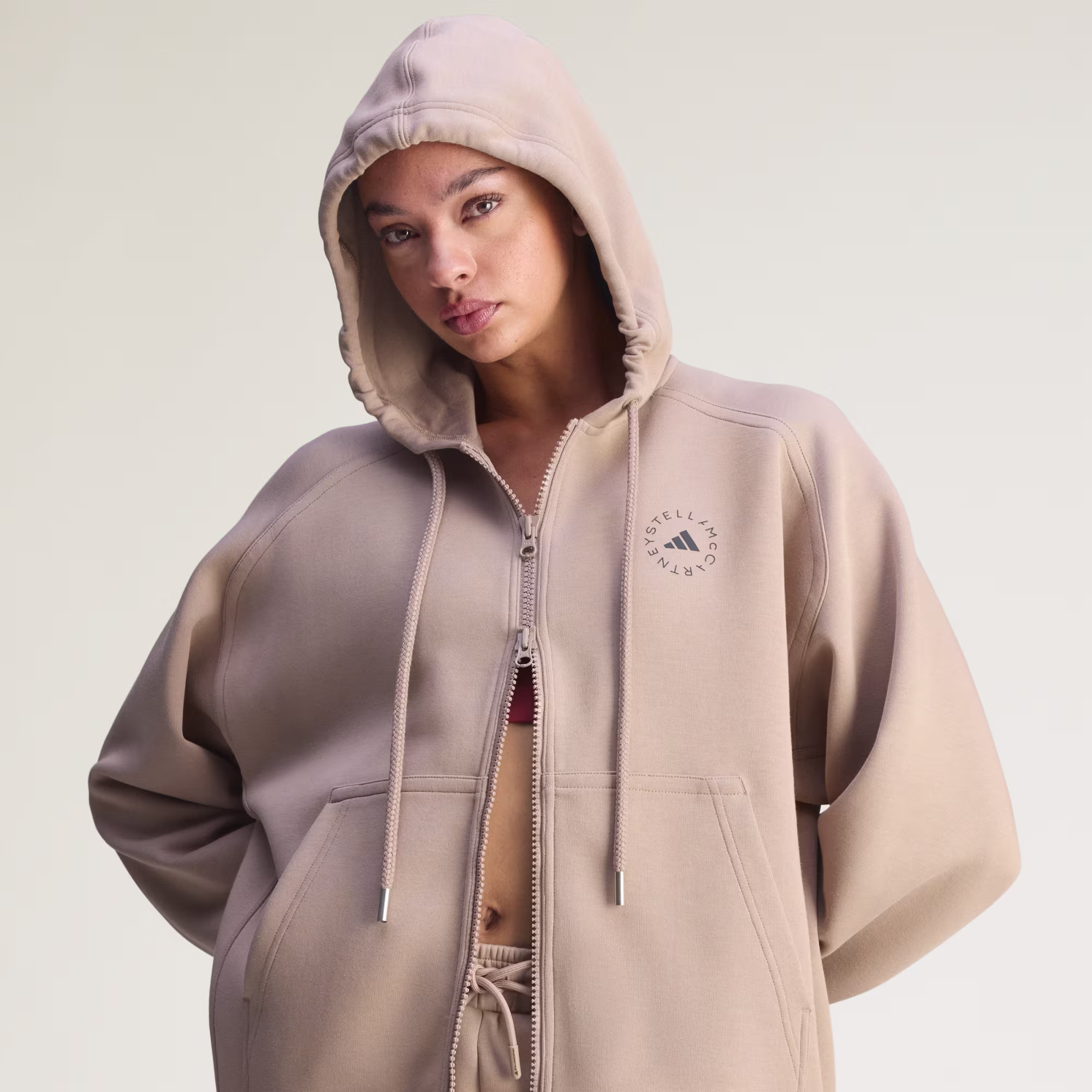 Adidas ქალის ჯემპრი