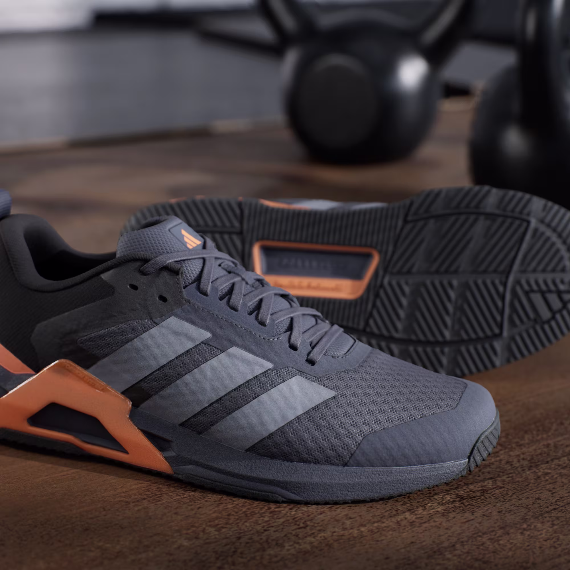 Adidas მამაკაცის სპორტული ფეხსაცმელი DROPSET CONTROL TRAINER M