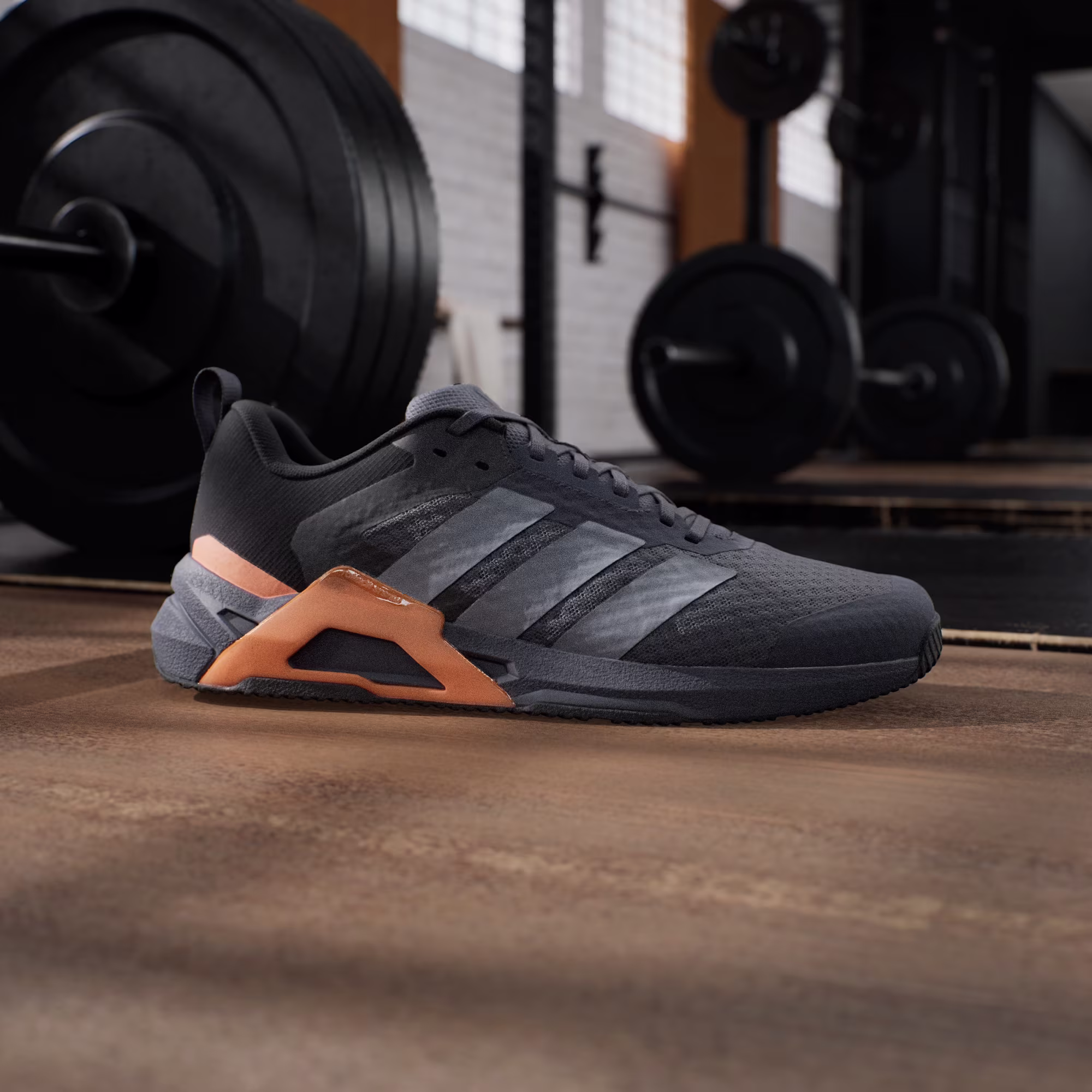 Adidas მამაკაცის სპორტული ფეხსაცმელი DROPSET CONTROL TRAINER M