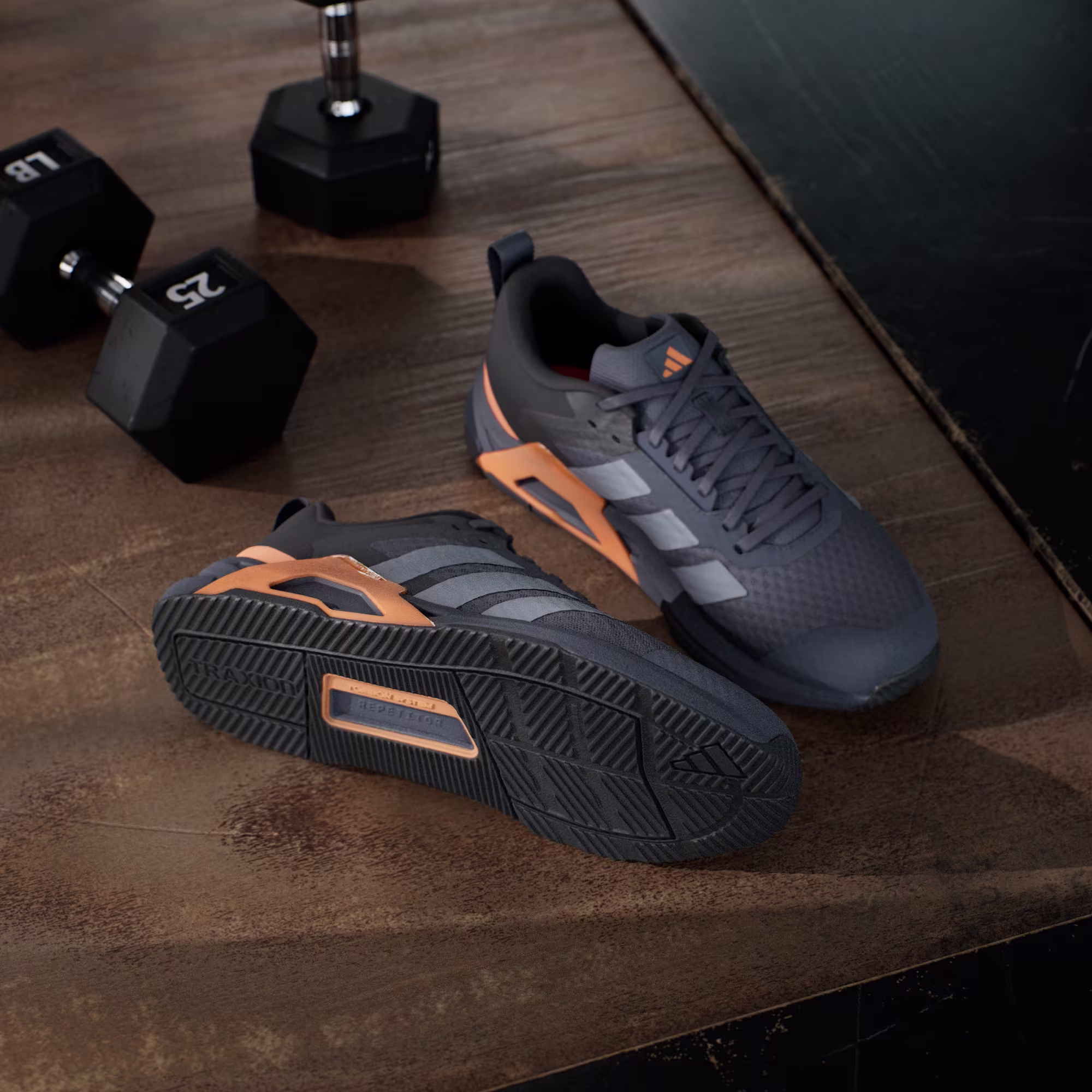 Adidas მამაკაცის სპორტული ფეხსაცმელი DROPSET CONTROL TRAINER M