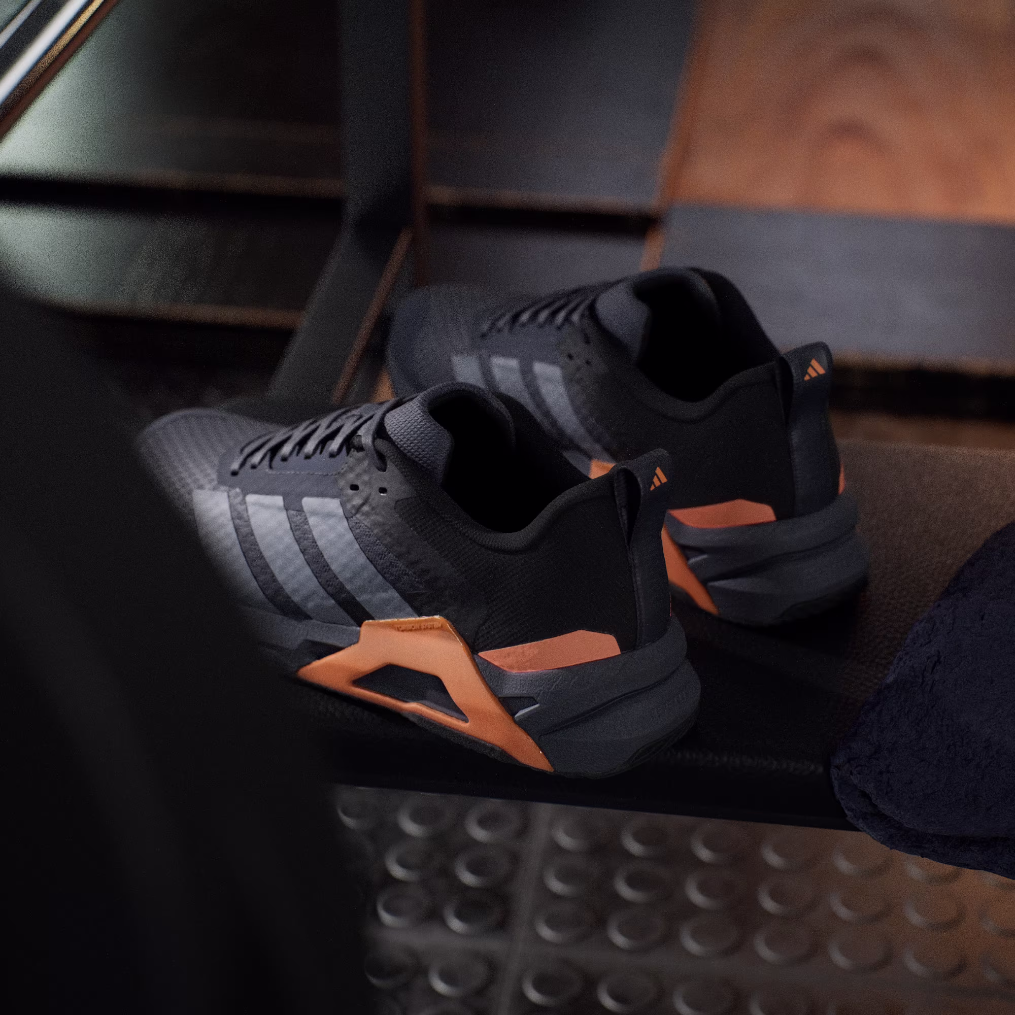 Adidas მამაკაცის სპორტული ფეხსაცმელი DROPSET CONTROL TRAINER M