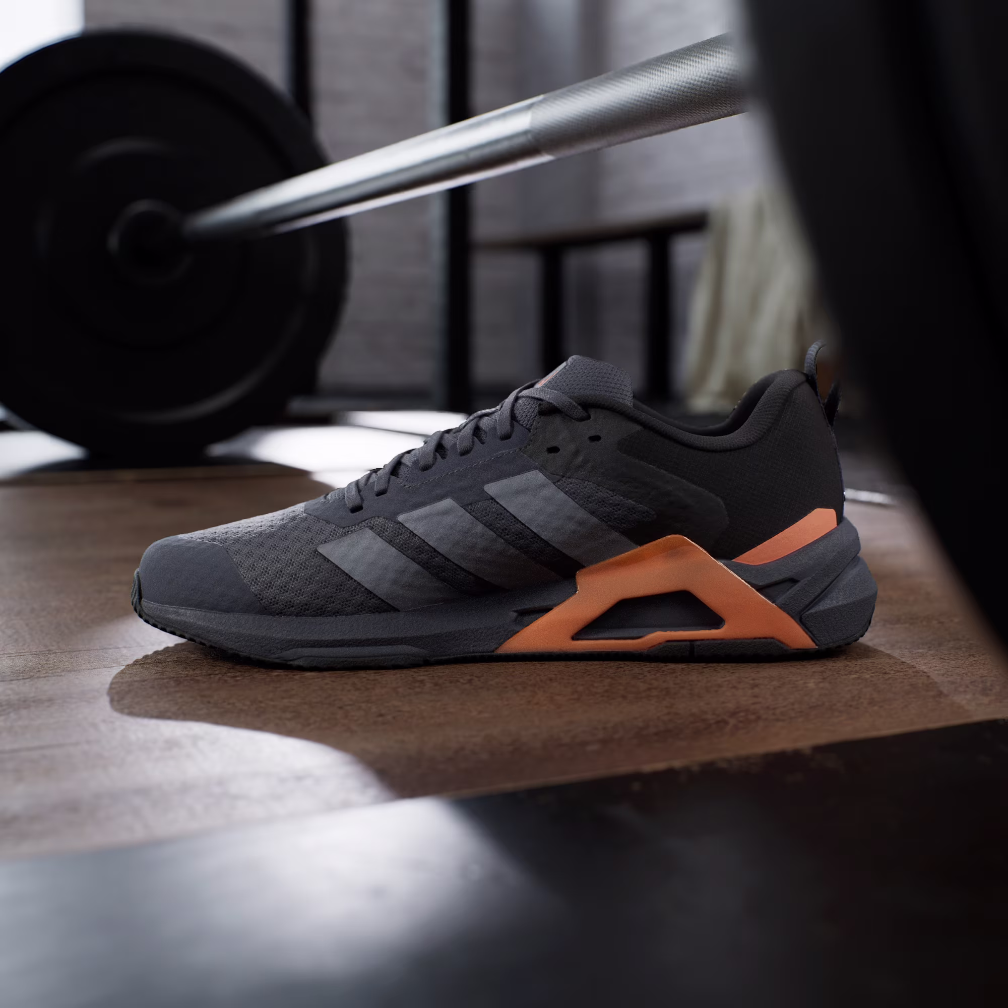 Adidas მამაკაცის სპორტული ფეხსაცმელი DROPSET CONTROL TRAINER M