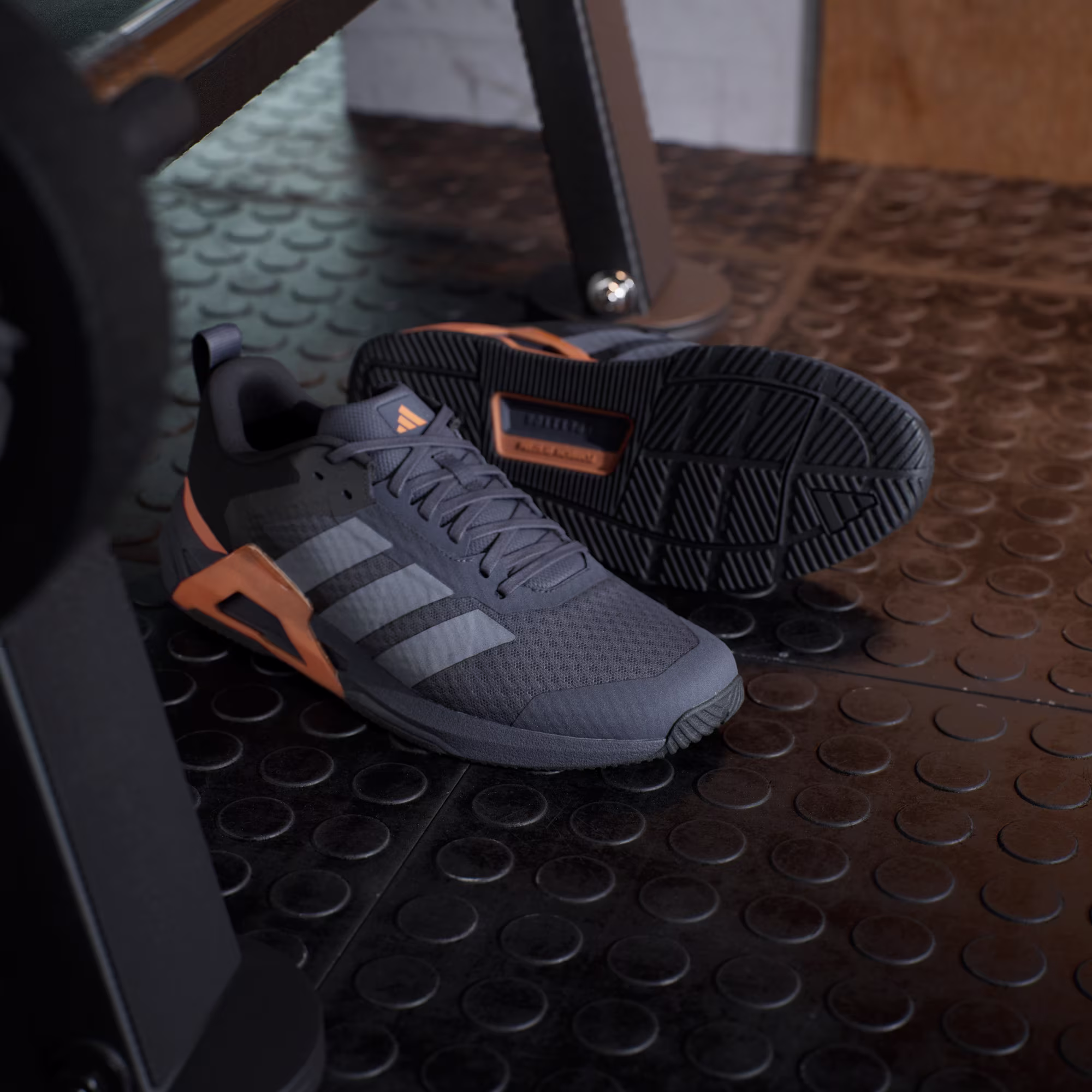 Adidas მამაკაცის სპორტული ფეხსაცმელი DROPSET CONTROL TRAINER M