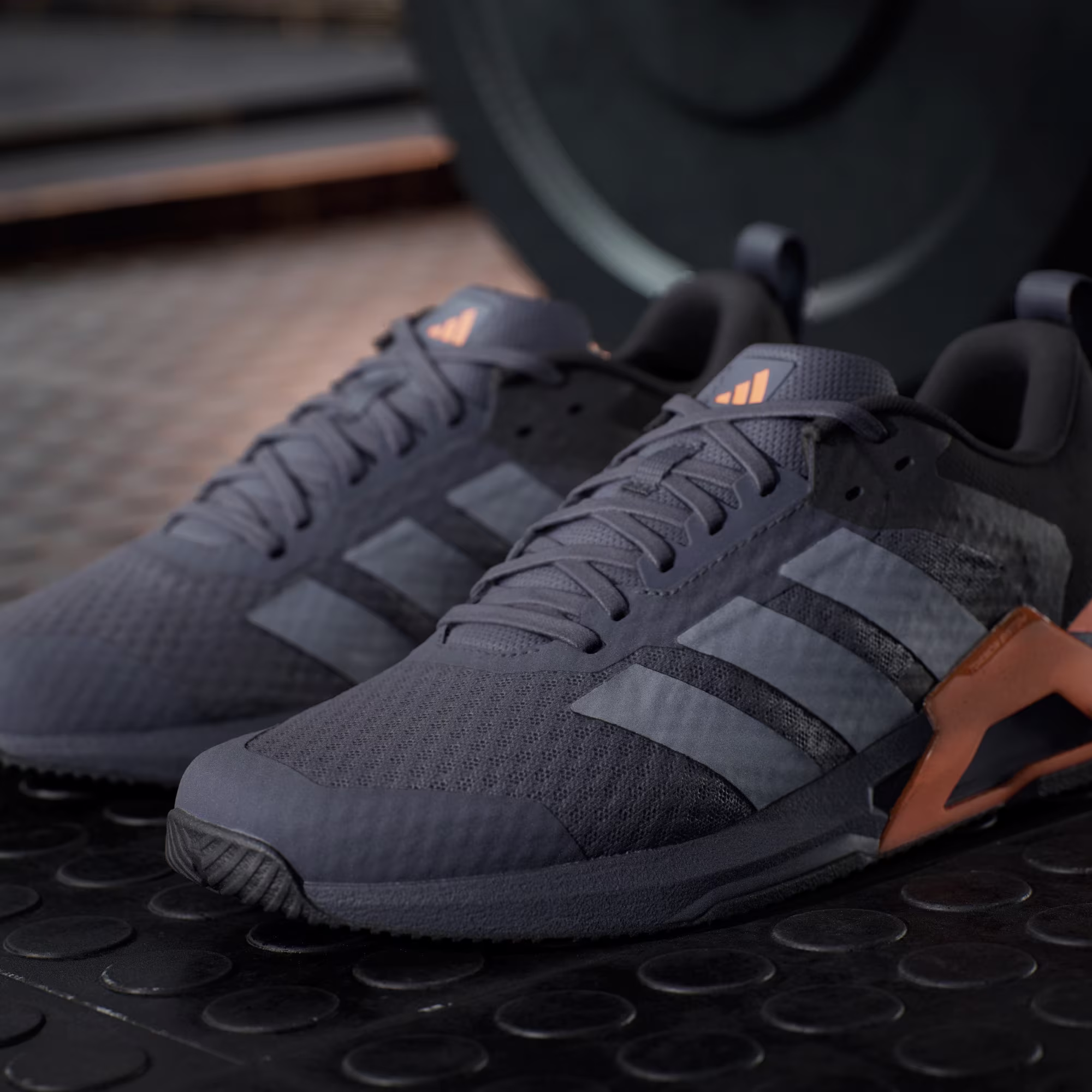Adidas მამაკაცის სპორტული ფეხსაცმელი DROPSET CONTROL TRAINER M