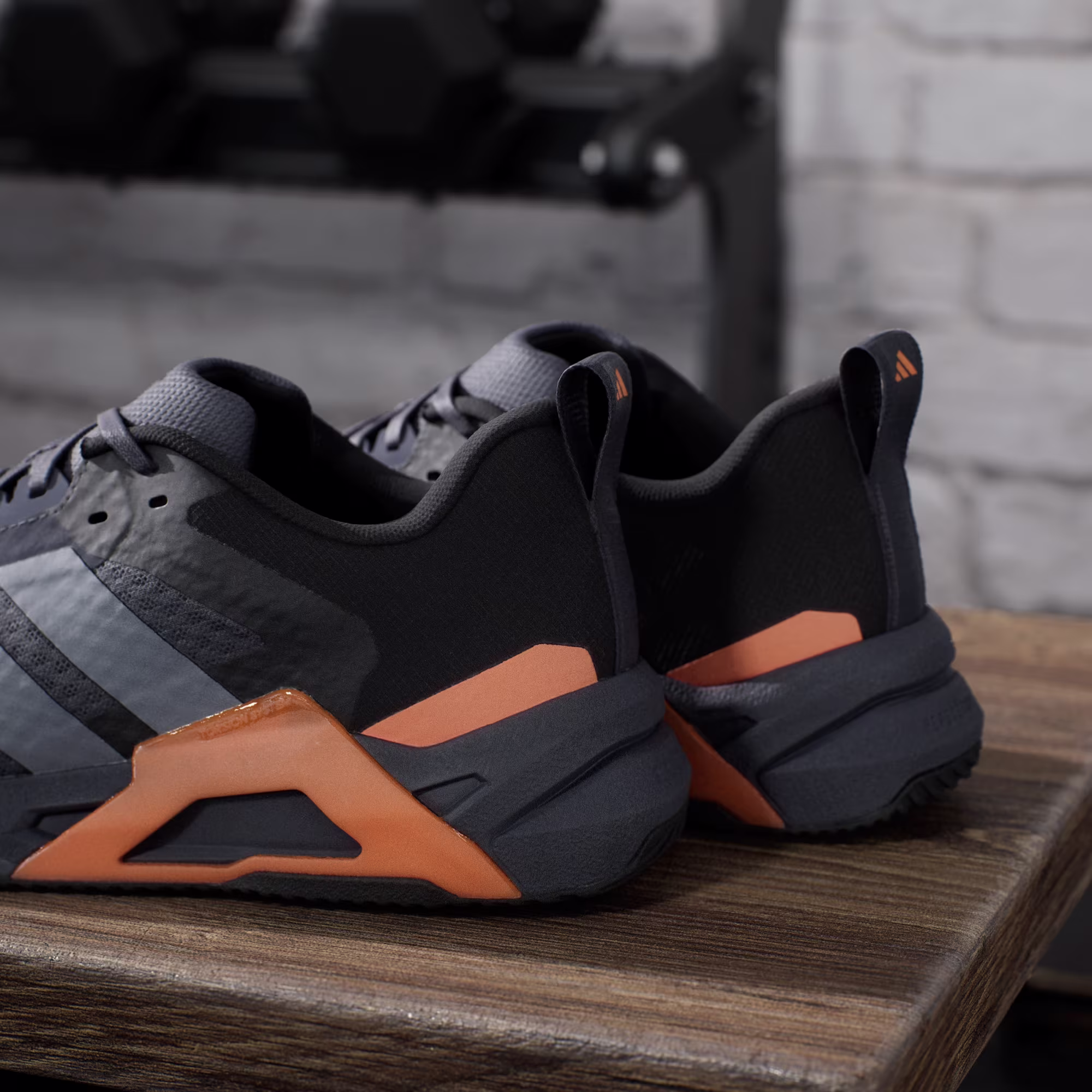 Adidas მამაკაცის სპორტული ფეხსაცმელი DROPSET CONTROL TRAINER M