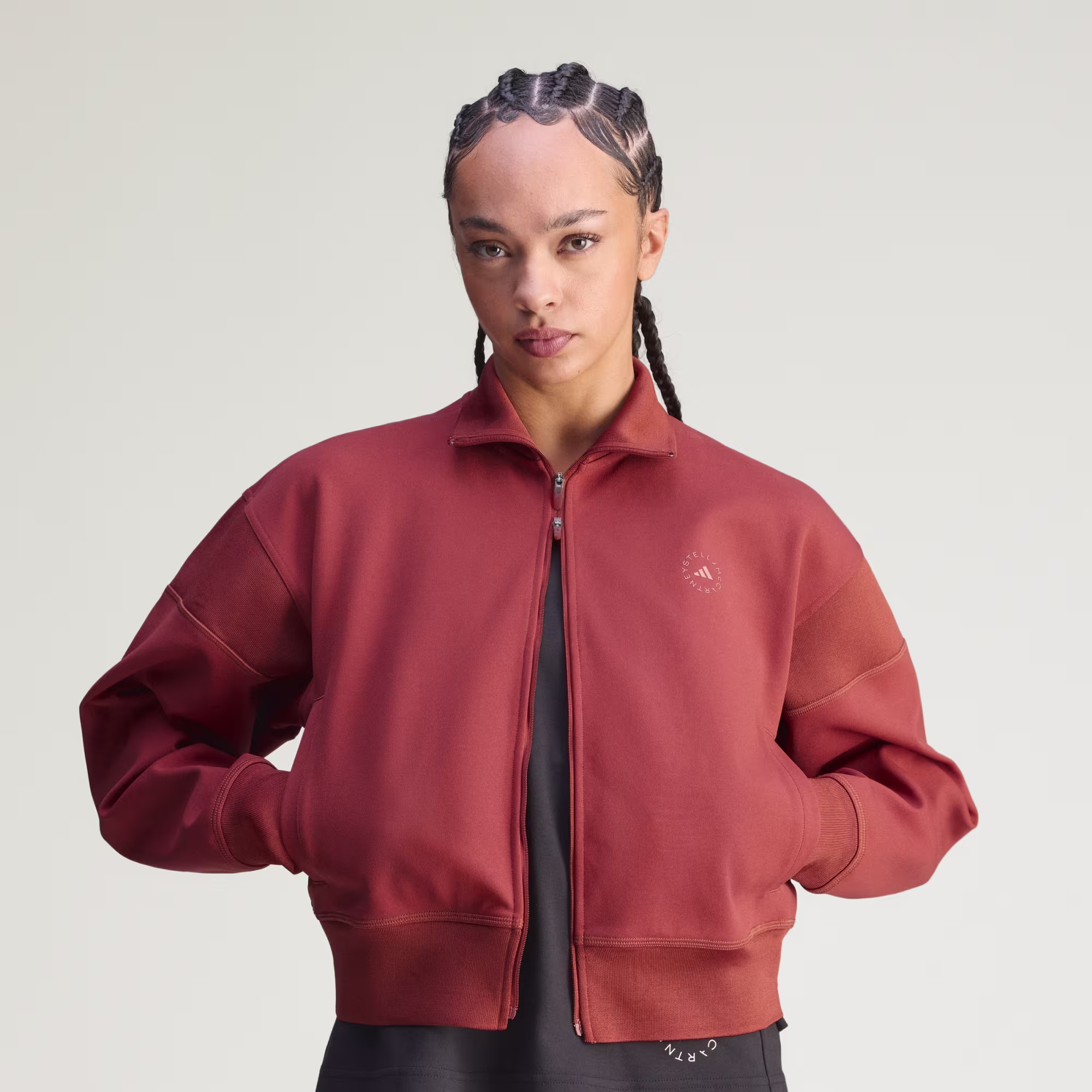 Adidas ქალის ჯემპრი