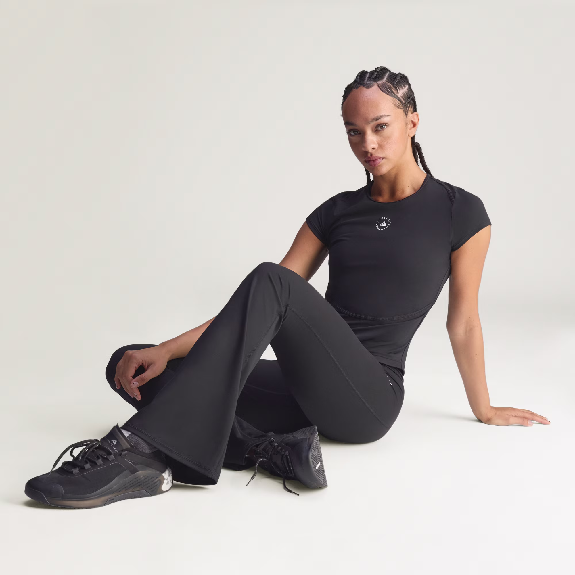 Adidas ქალის შარვალი