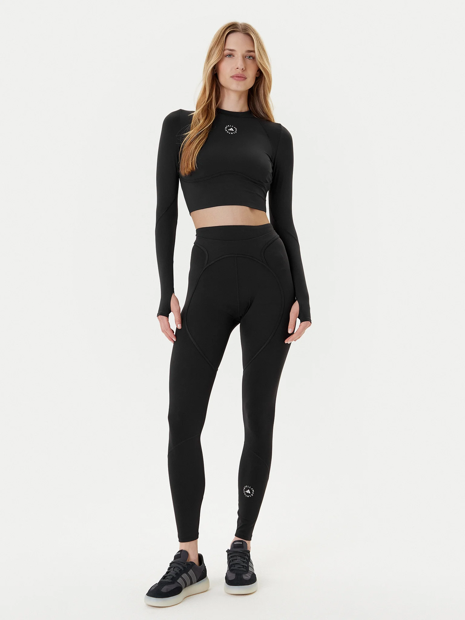 Adidas ქალის შარვალი