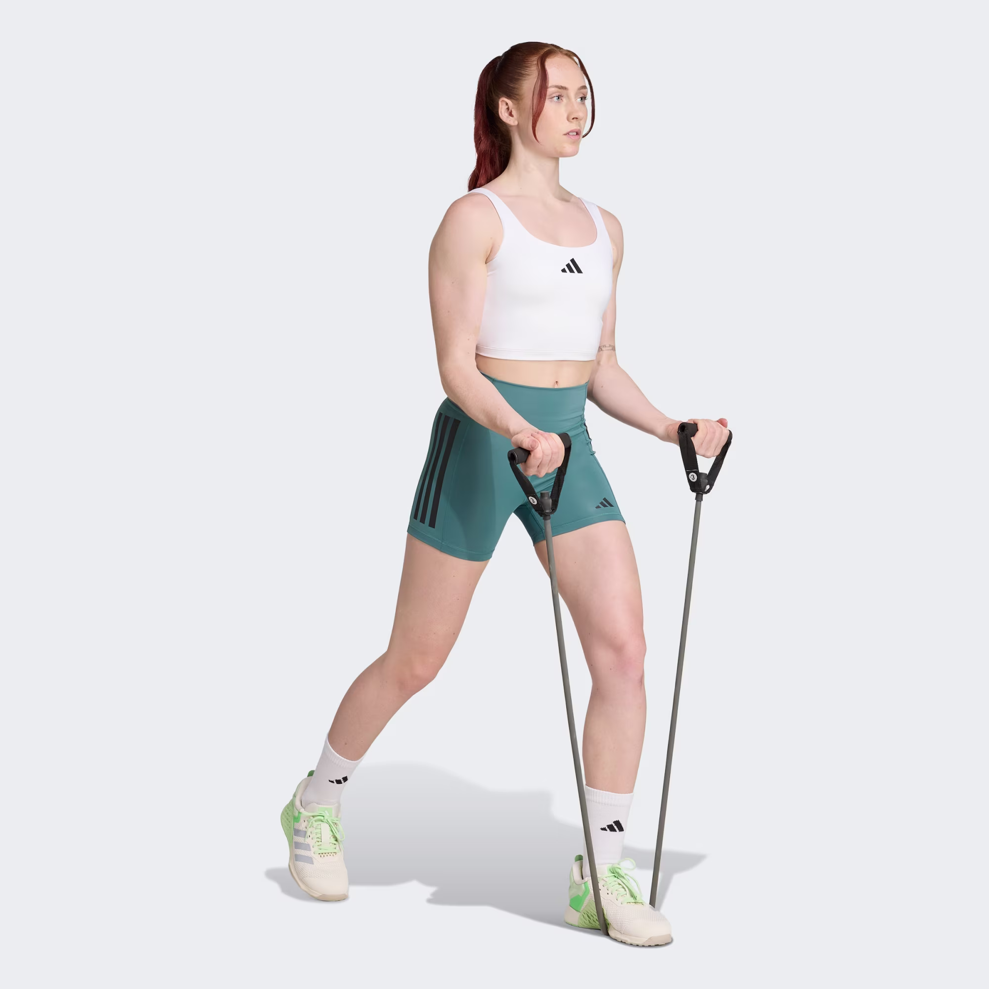 Adidas ქალის მაისური