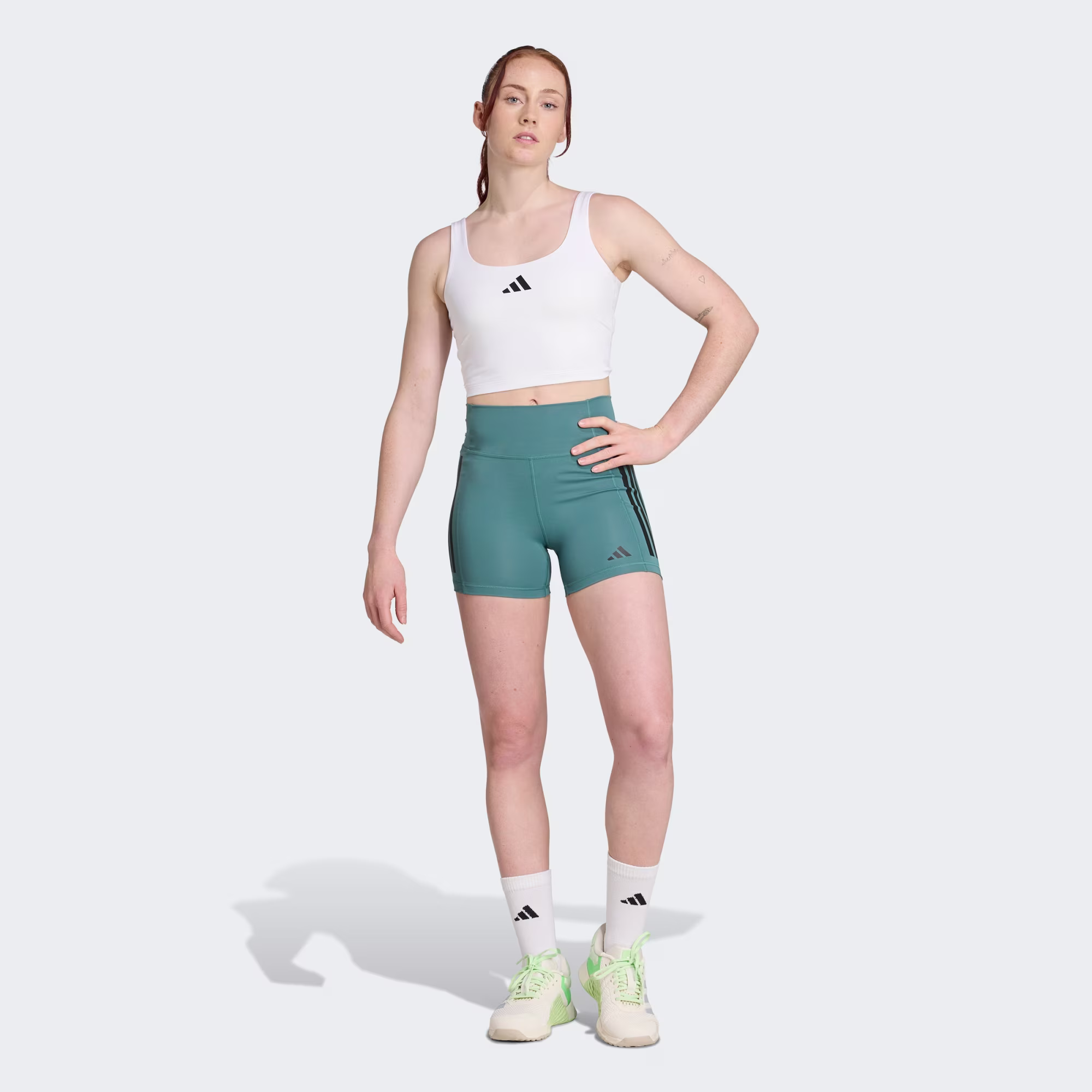 Adidas ქალის მაისური
