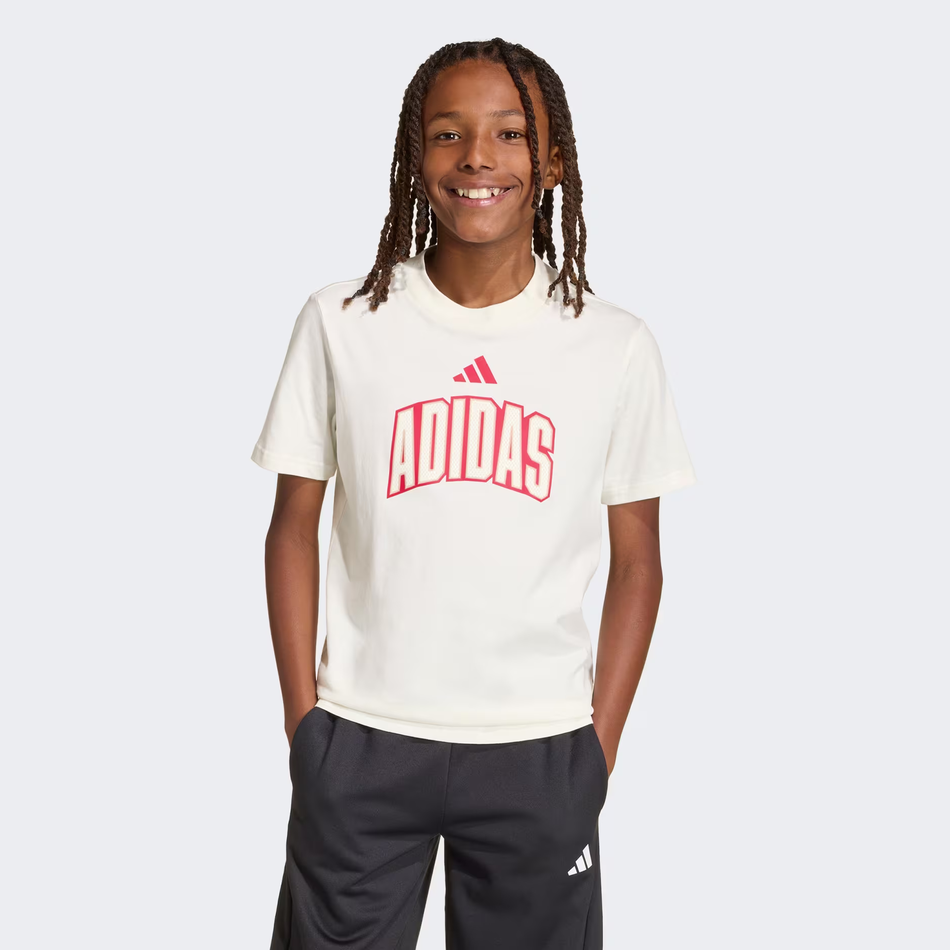 Adidas ბავშვის მაისური