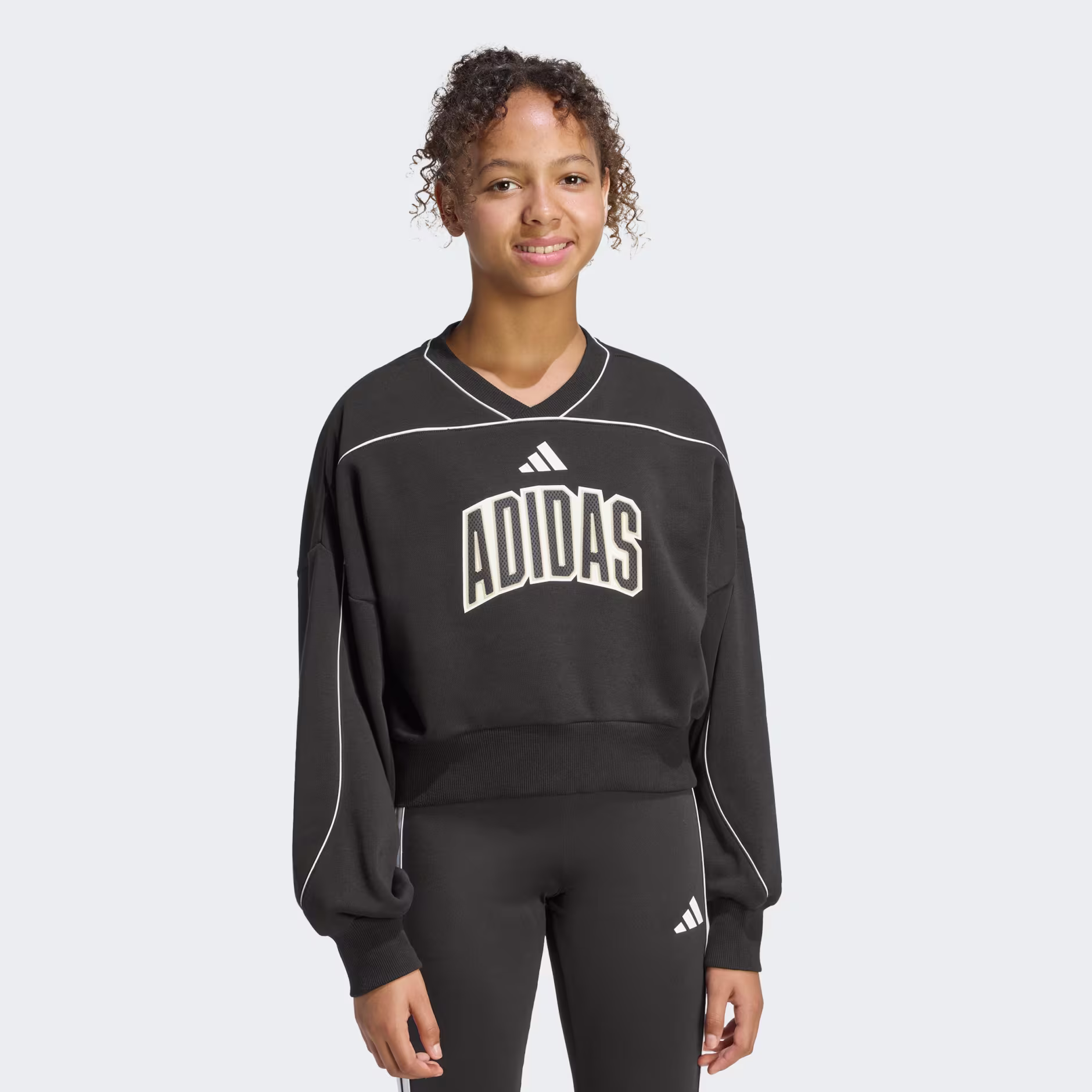 Adidas ბავშვის ჯემპრი