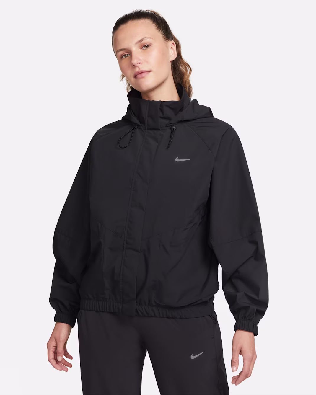 Nike ქალის ქურთუკი W NK SWIFT SF JKT