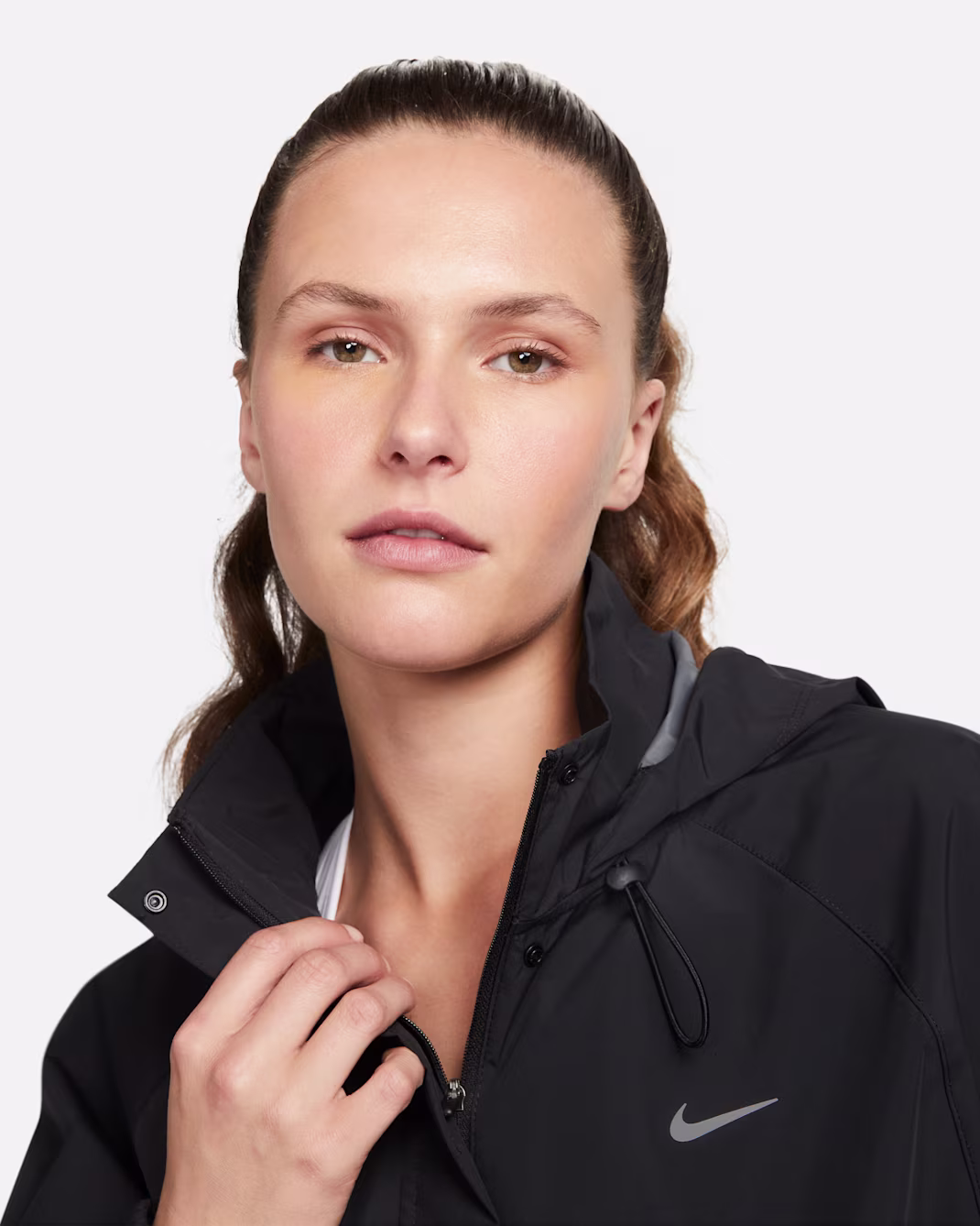 Nike ქალის ქურთუკი W NK SWIFT SF JKT