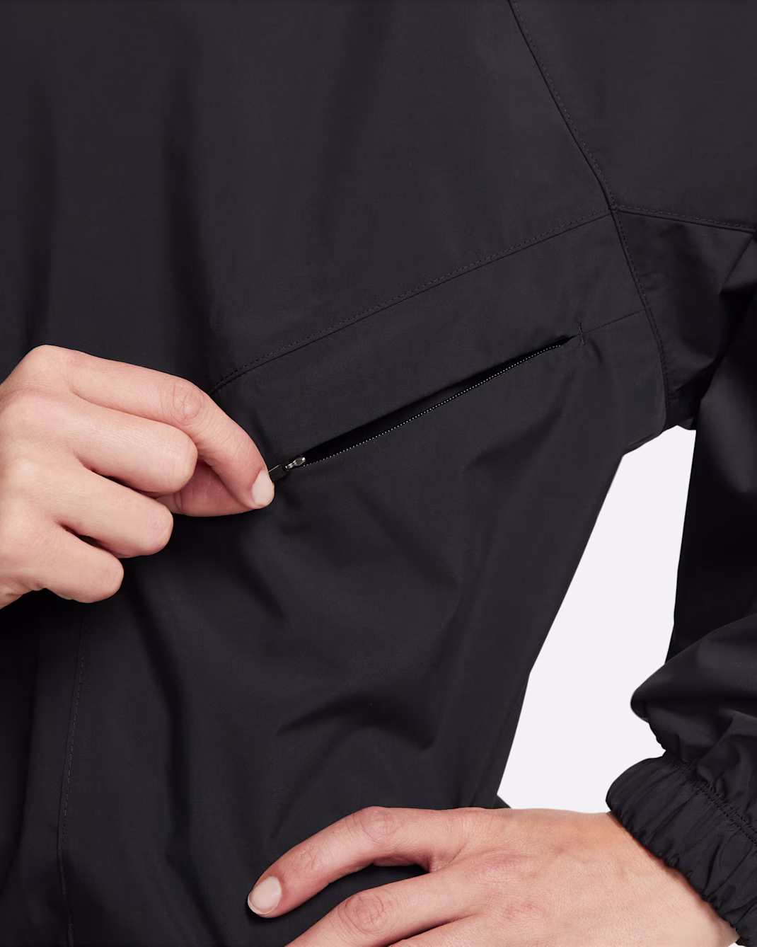 Nike ქალის ქურთუკი W NK SWIFT SF JKT