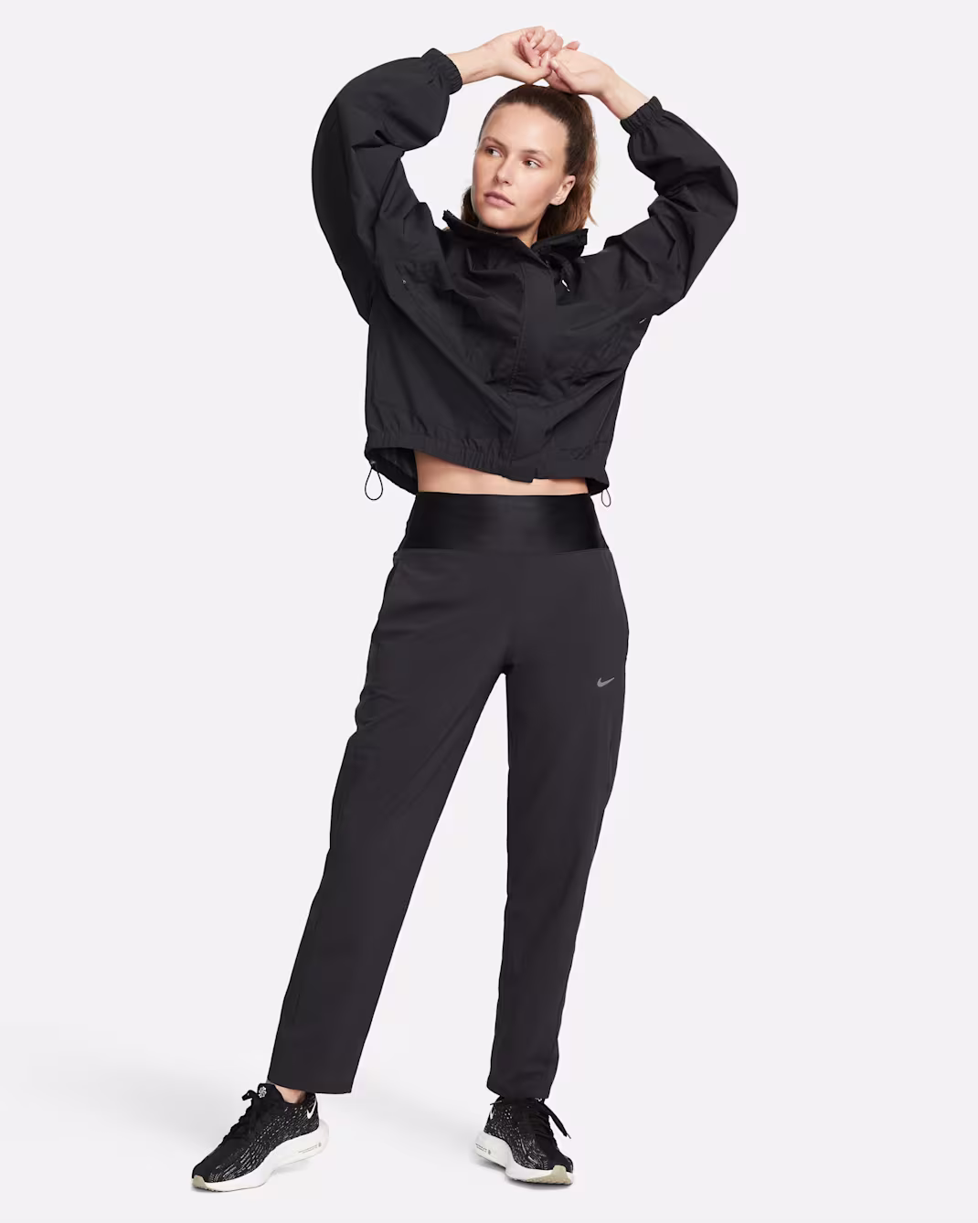 Nike ქალის ქურთუკი W NK SWIFT SF JKT