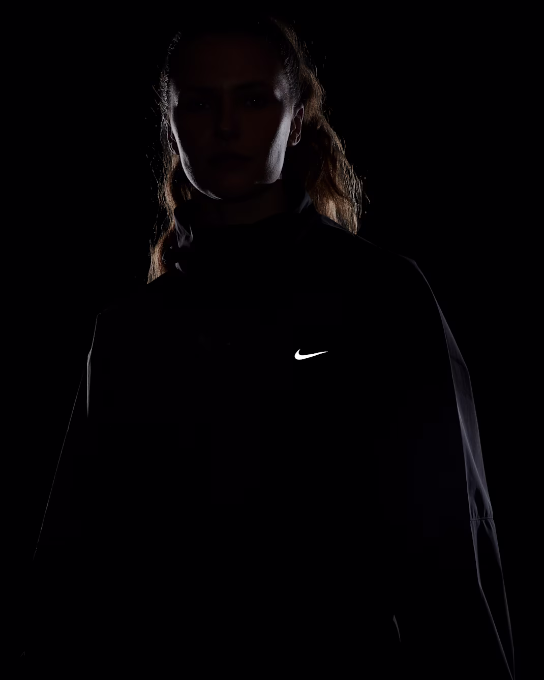 Nike ქალის ქურთუკი W NK SWIFT SF JKT