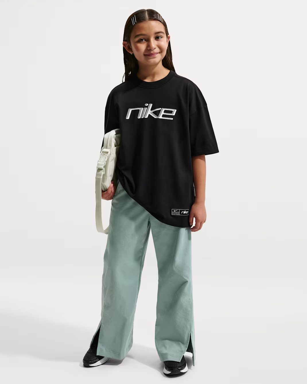 Nike ბავშვის მაისური