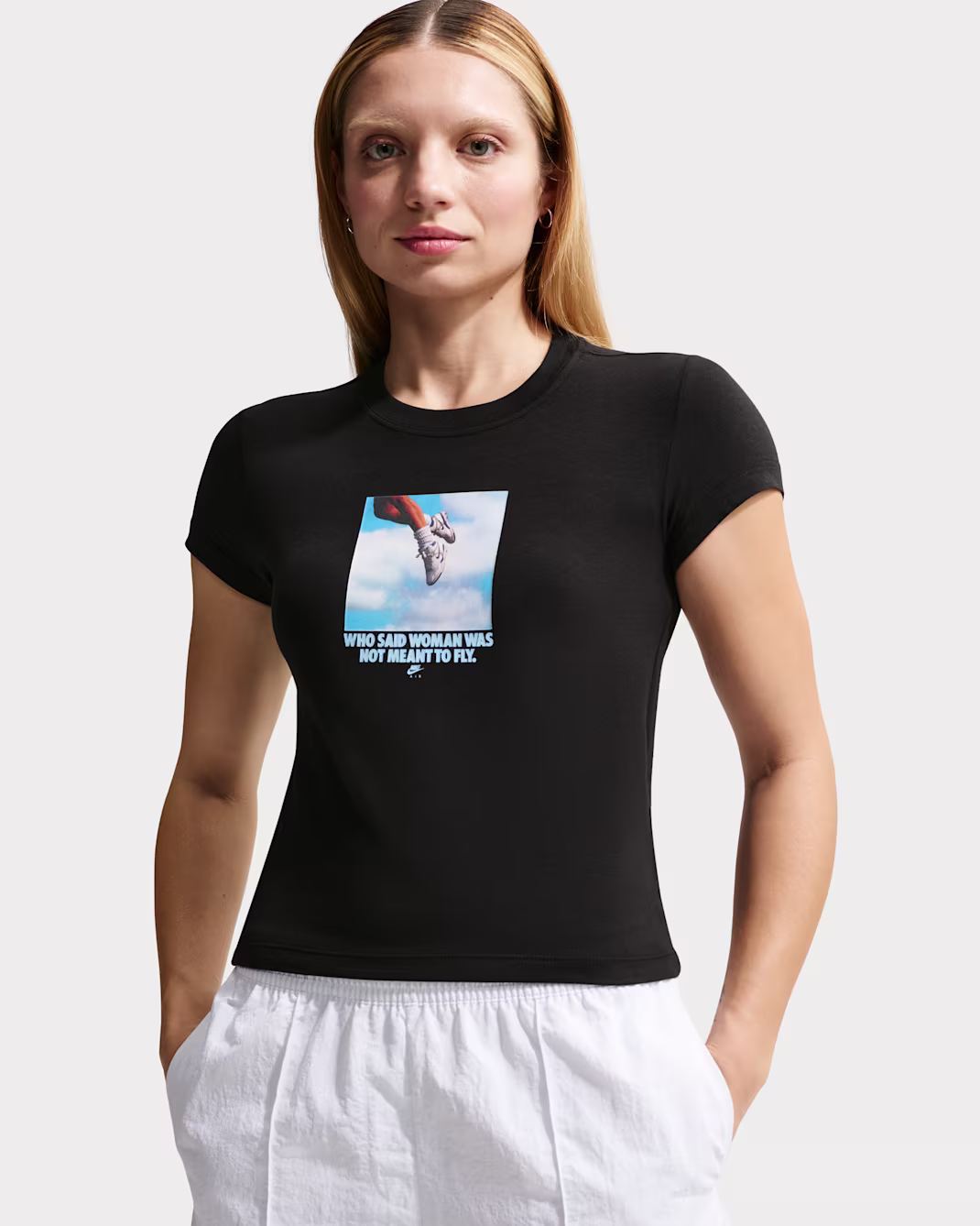 Nike ქალის მაისური