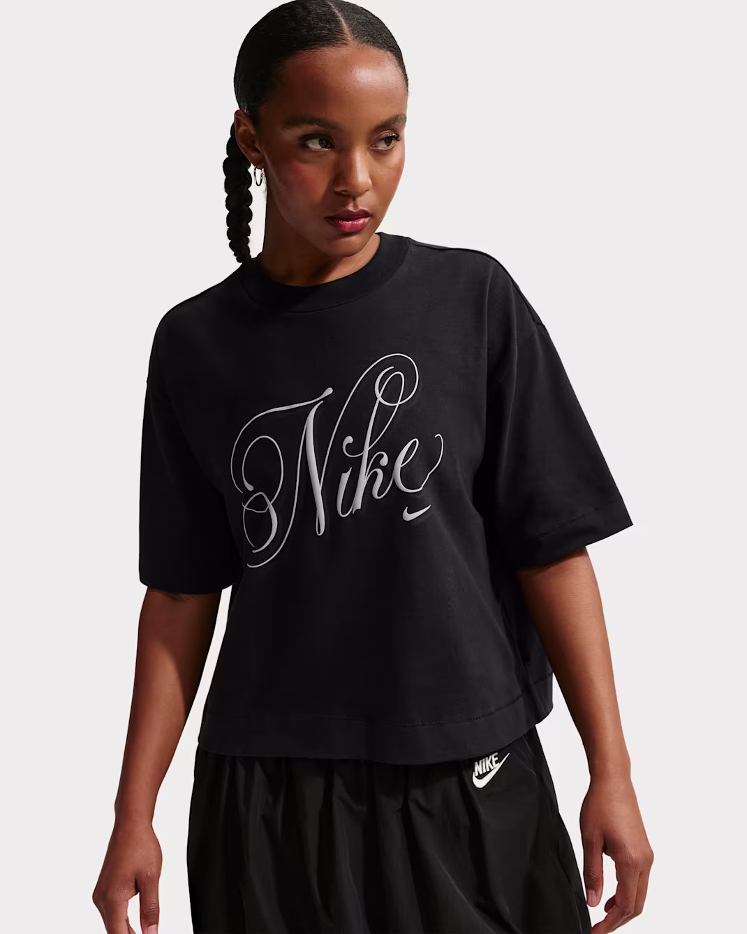 Nike ქალის მაისური