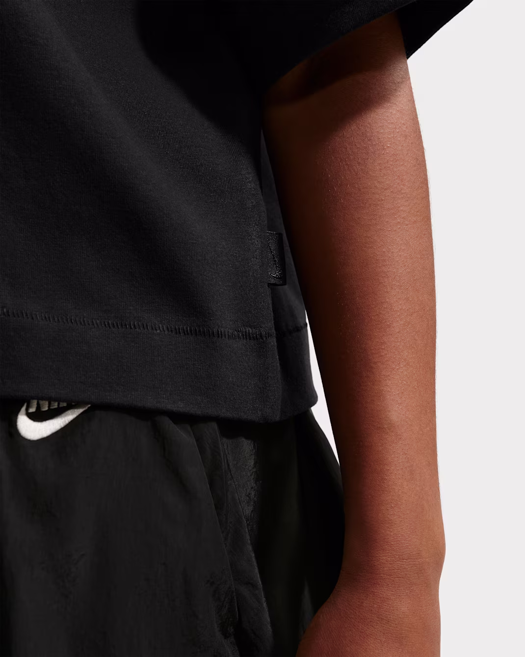 Nike ქალის მაისური