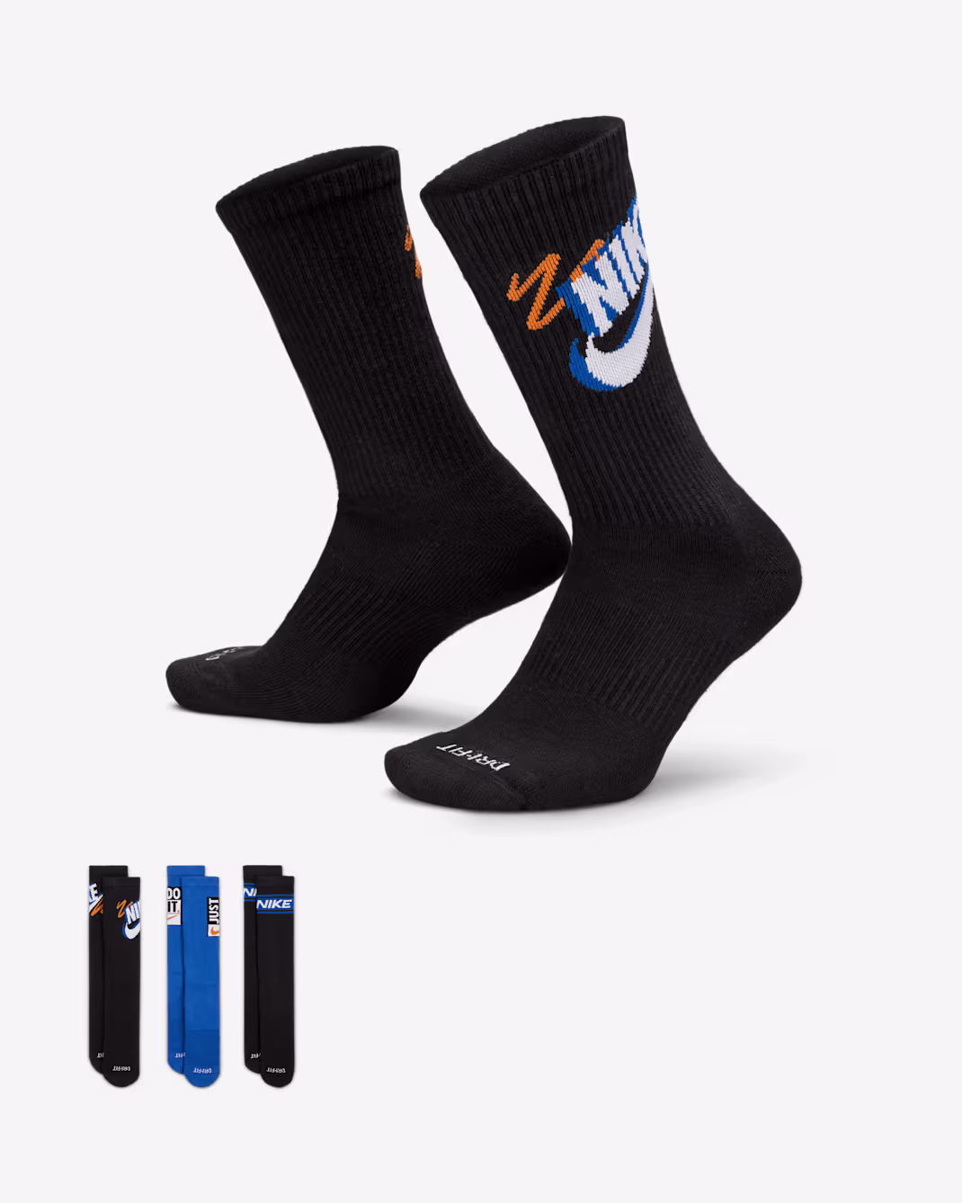 Nike მამაკაცის წინდა
