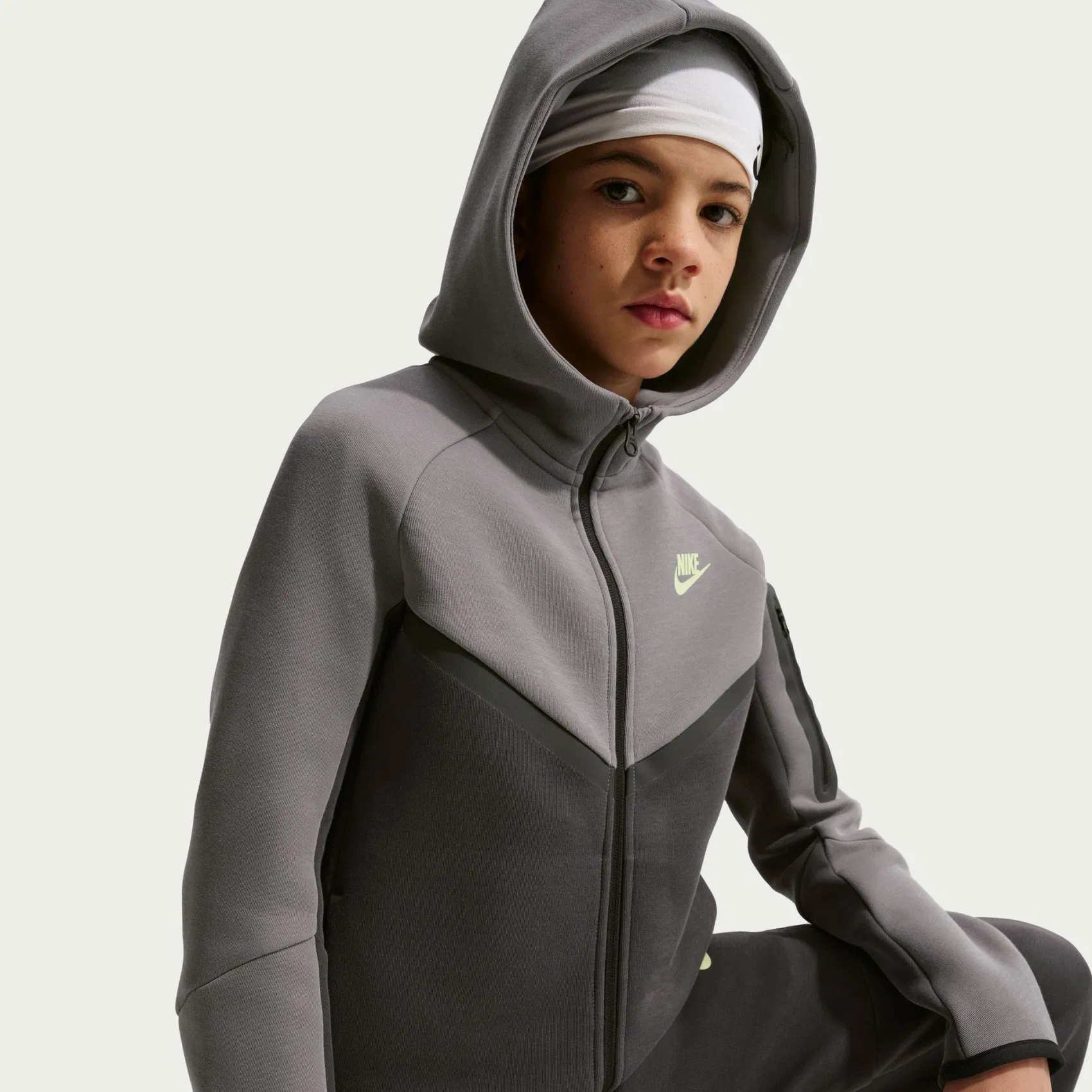 Nike ბავშვის ჯემპრი