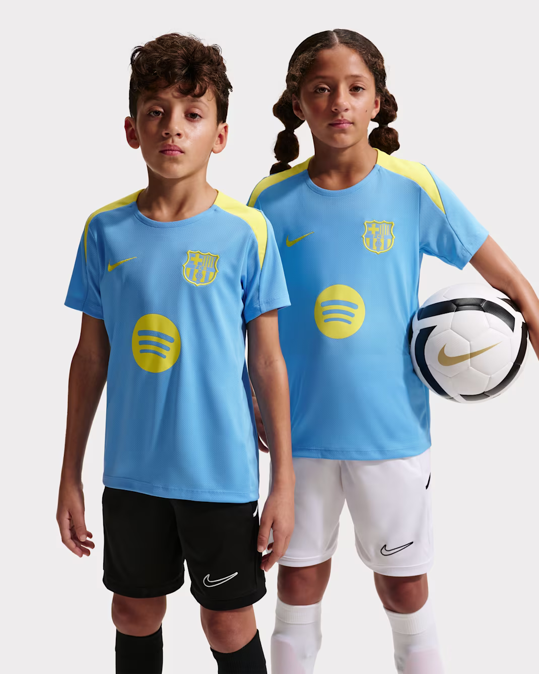 Nike ბავშვის მაისური