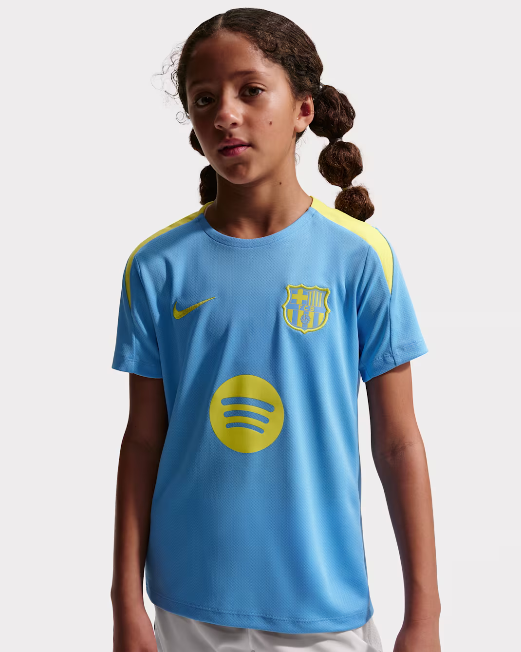 Nike ბავშვის მაისური