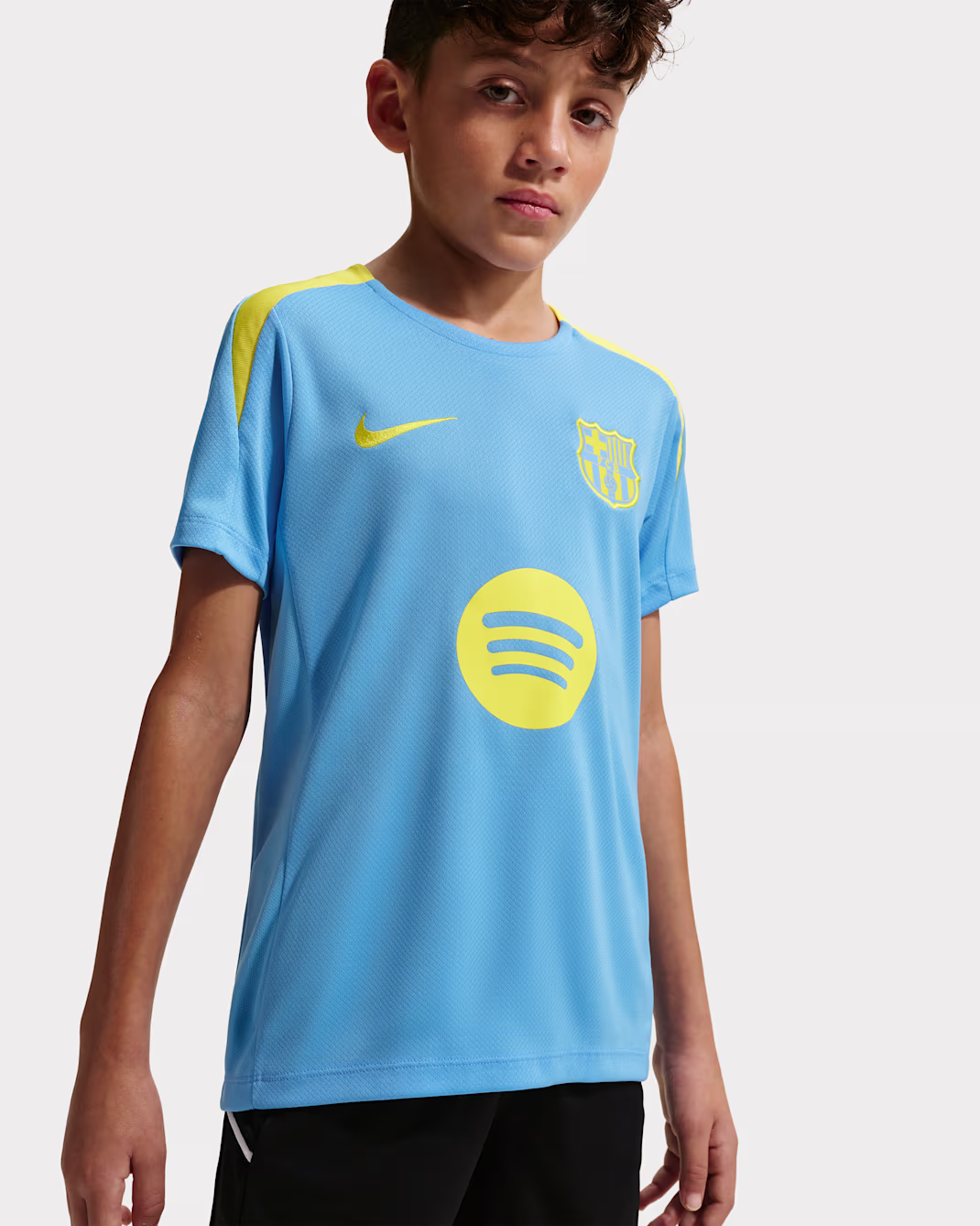 Nike ბავშვის მაისური