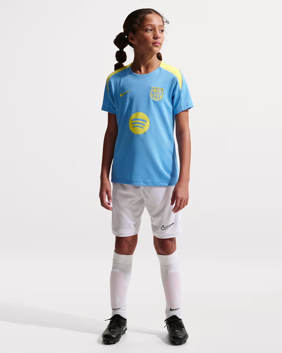 Nike ბავშვის მაისური