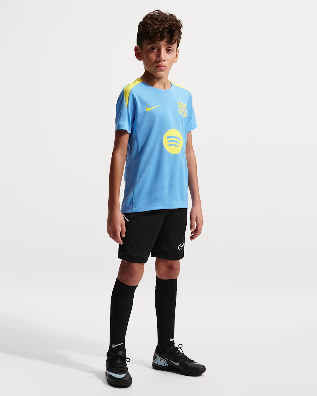Nike ბავშვის მაისური