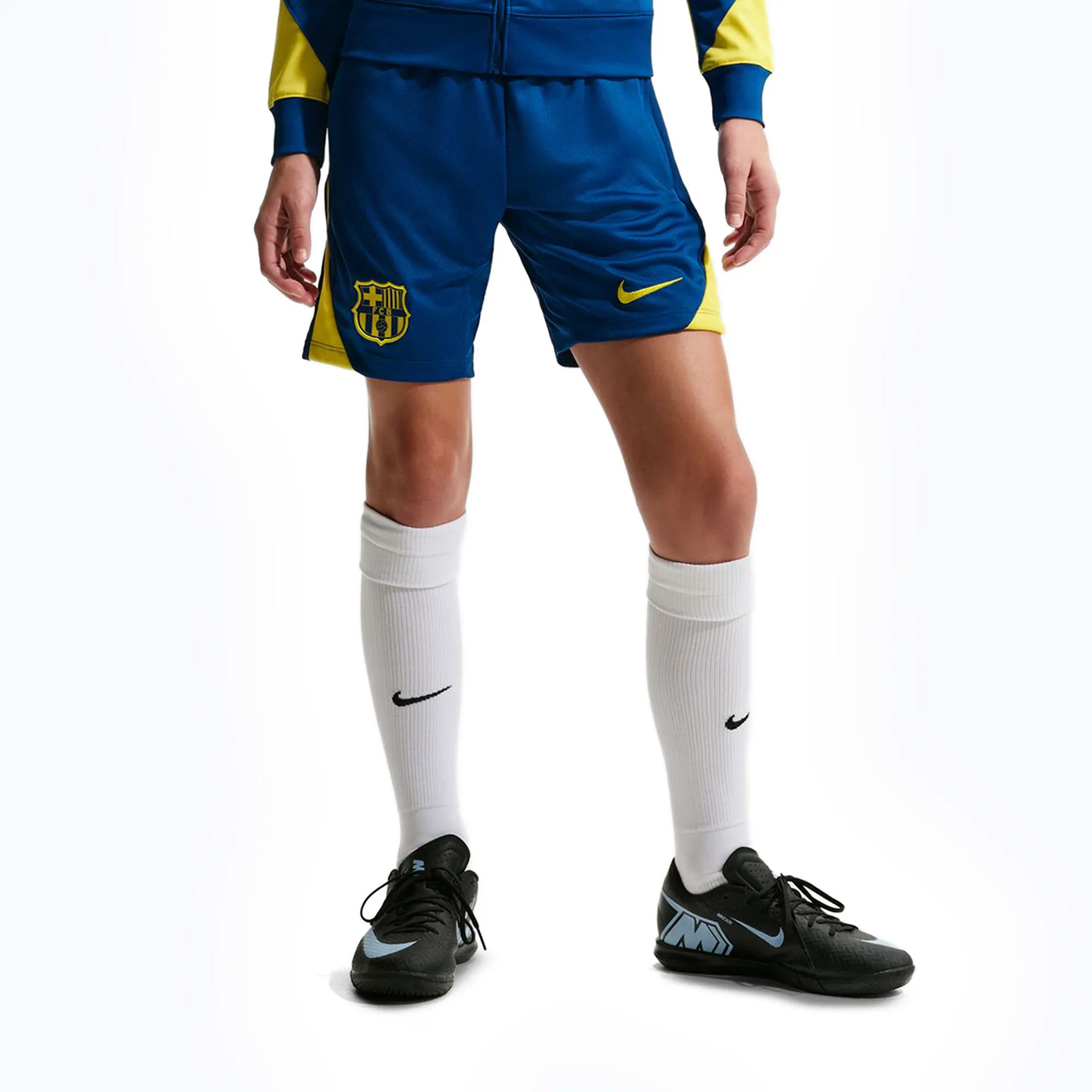 Nike ბავშვის შორტი