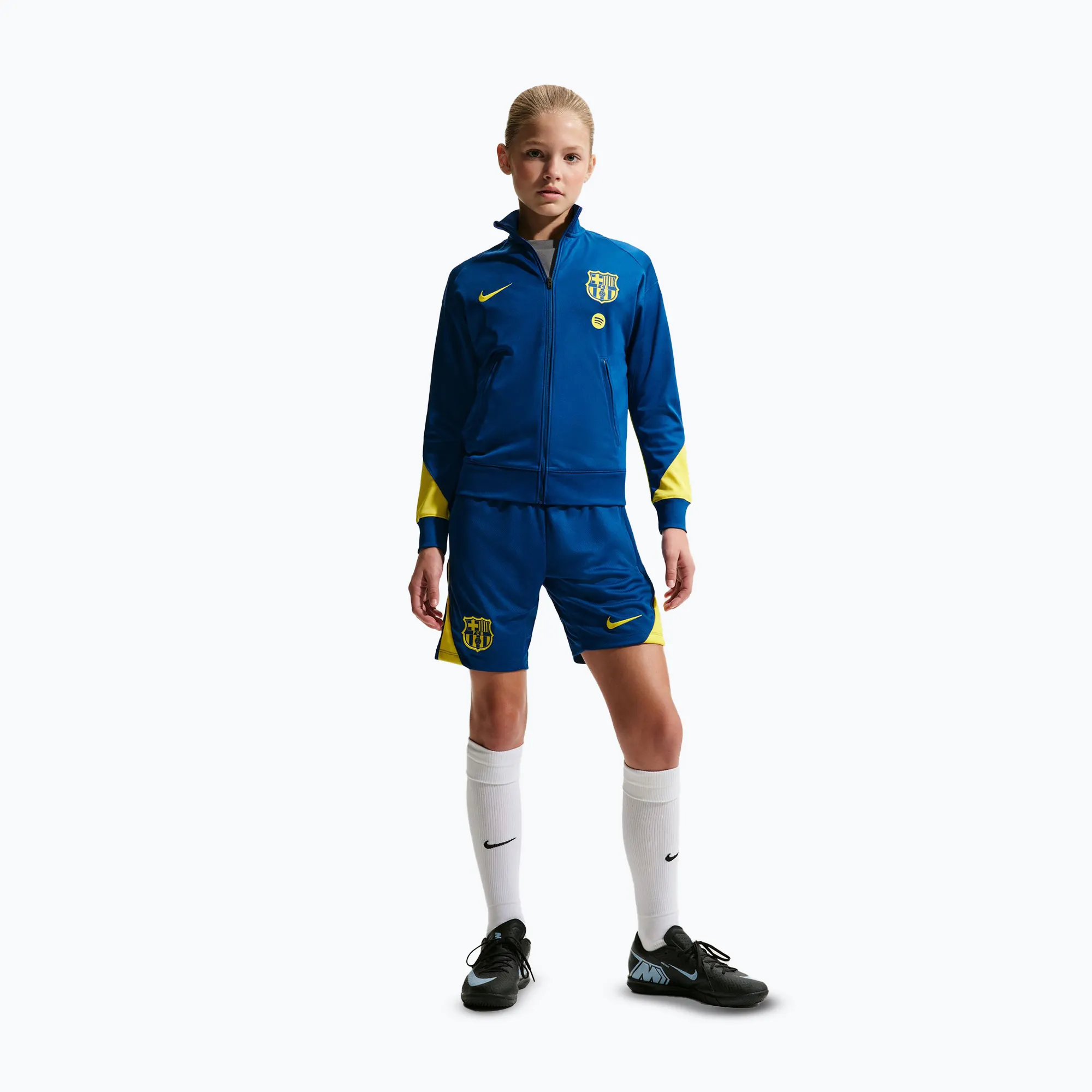 Nike ბავშვის შორტი