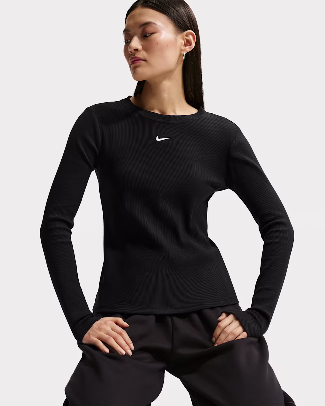 Nike ქალის მაისური