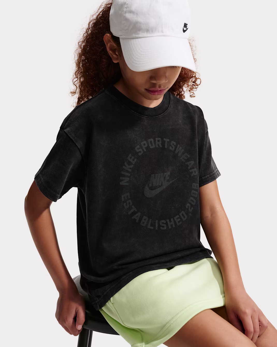 Nike ბავშვის მაისური