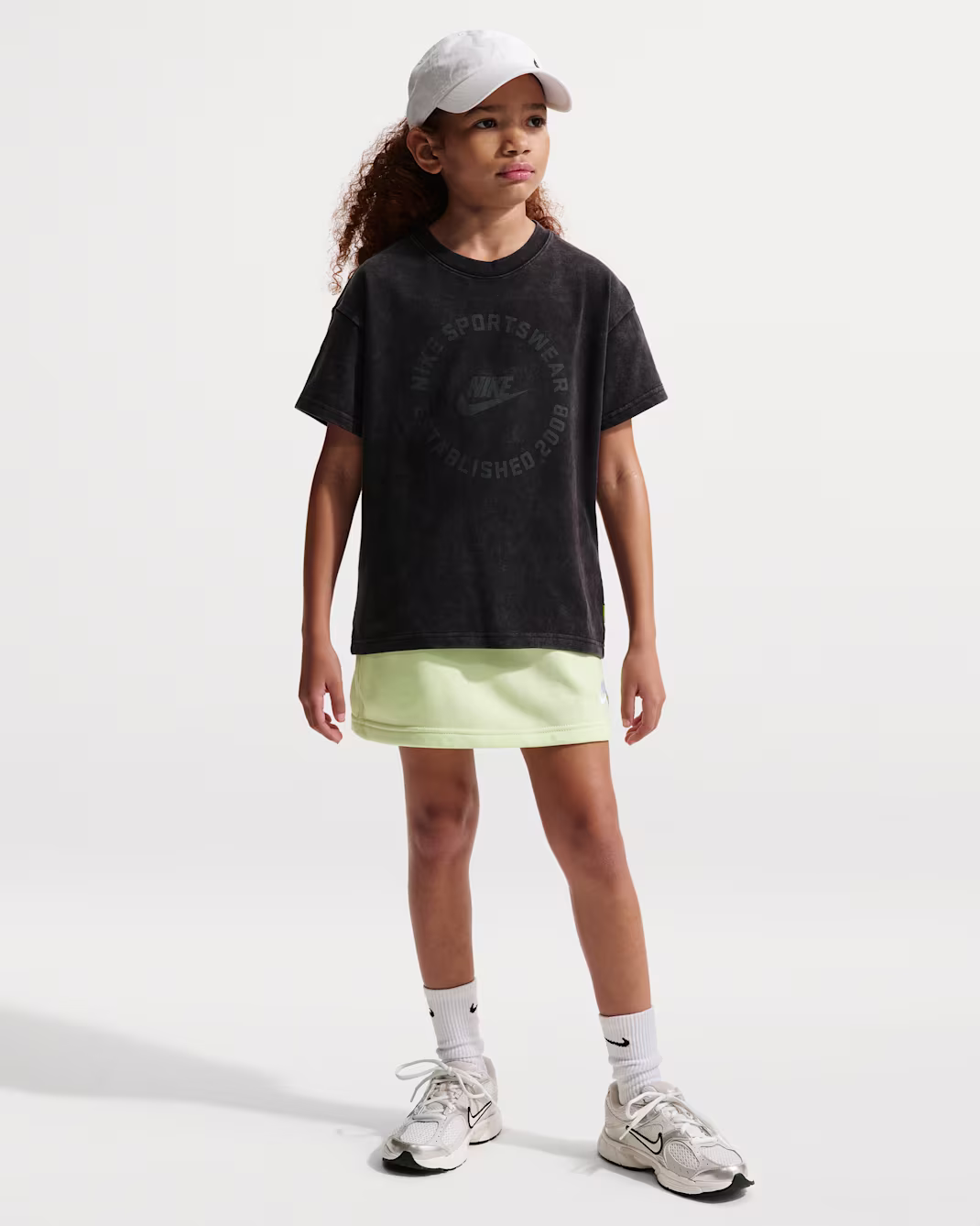 Nike ბავშვის მაისური
