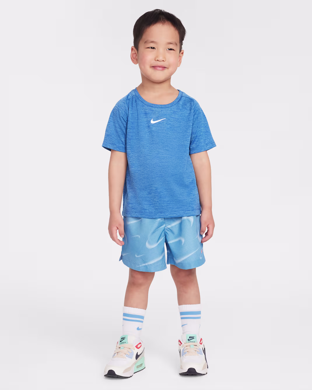 Nike ბავშვის მაისური