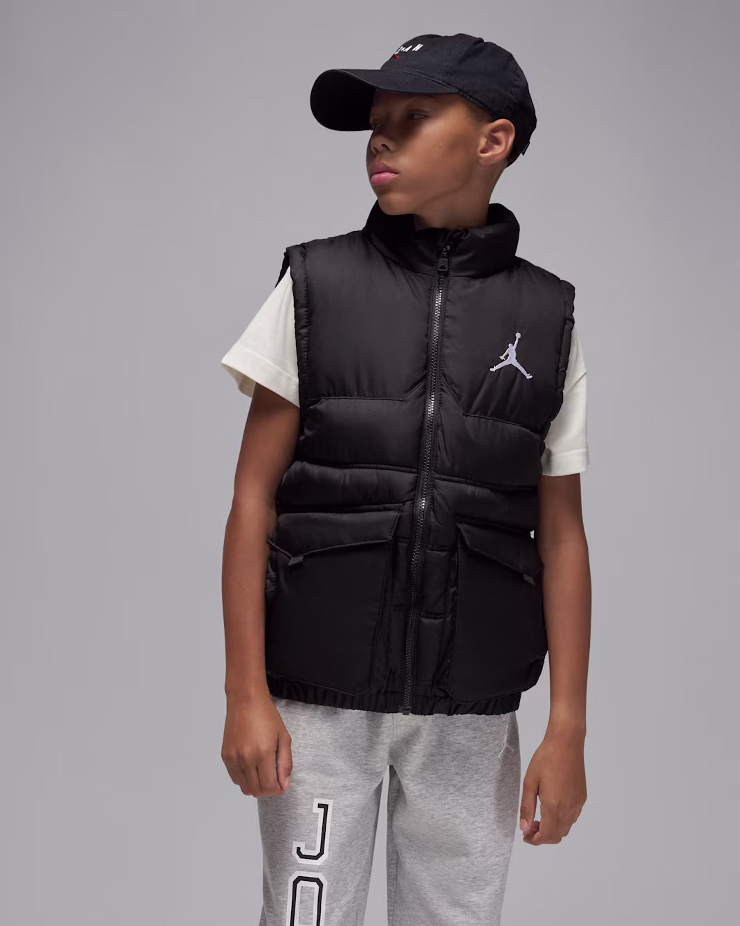 Nike ბავშვის ქურთუკი
