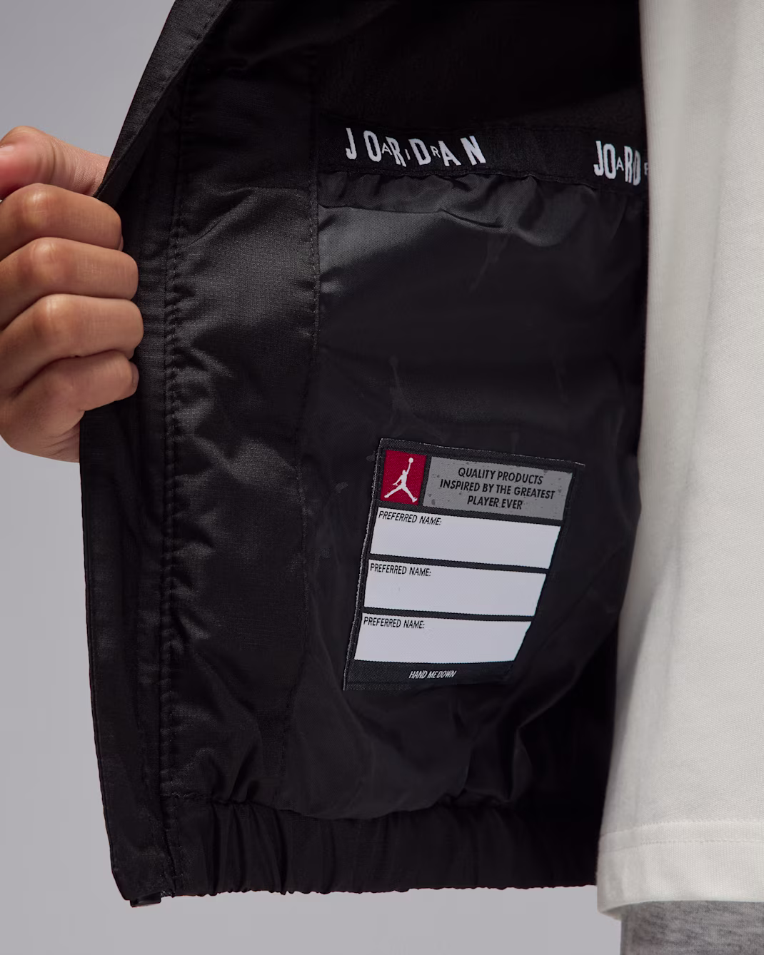 Nike ბავშვის ქურთუკი