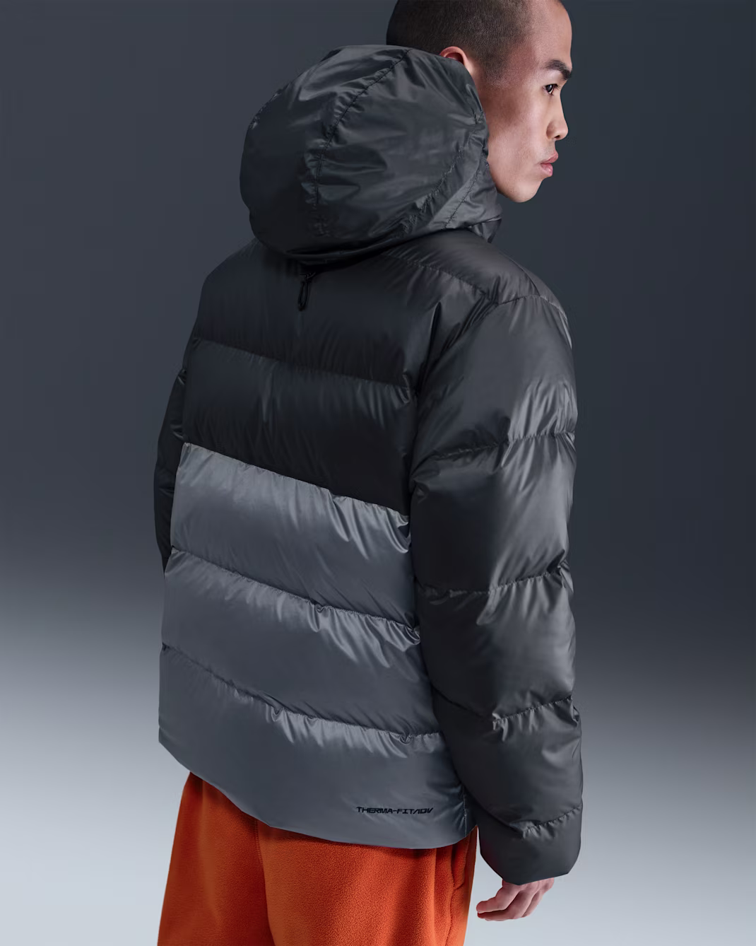 Nike მამაკაცის ქურთუკი M NK WINDRUNNER STMNT DWN JKT