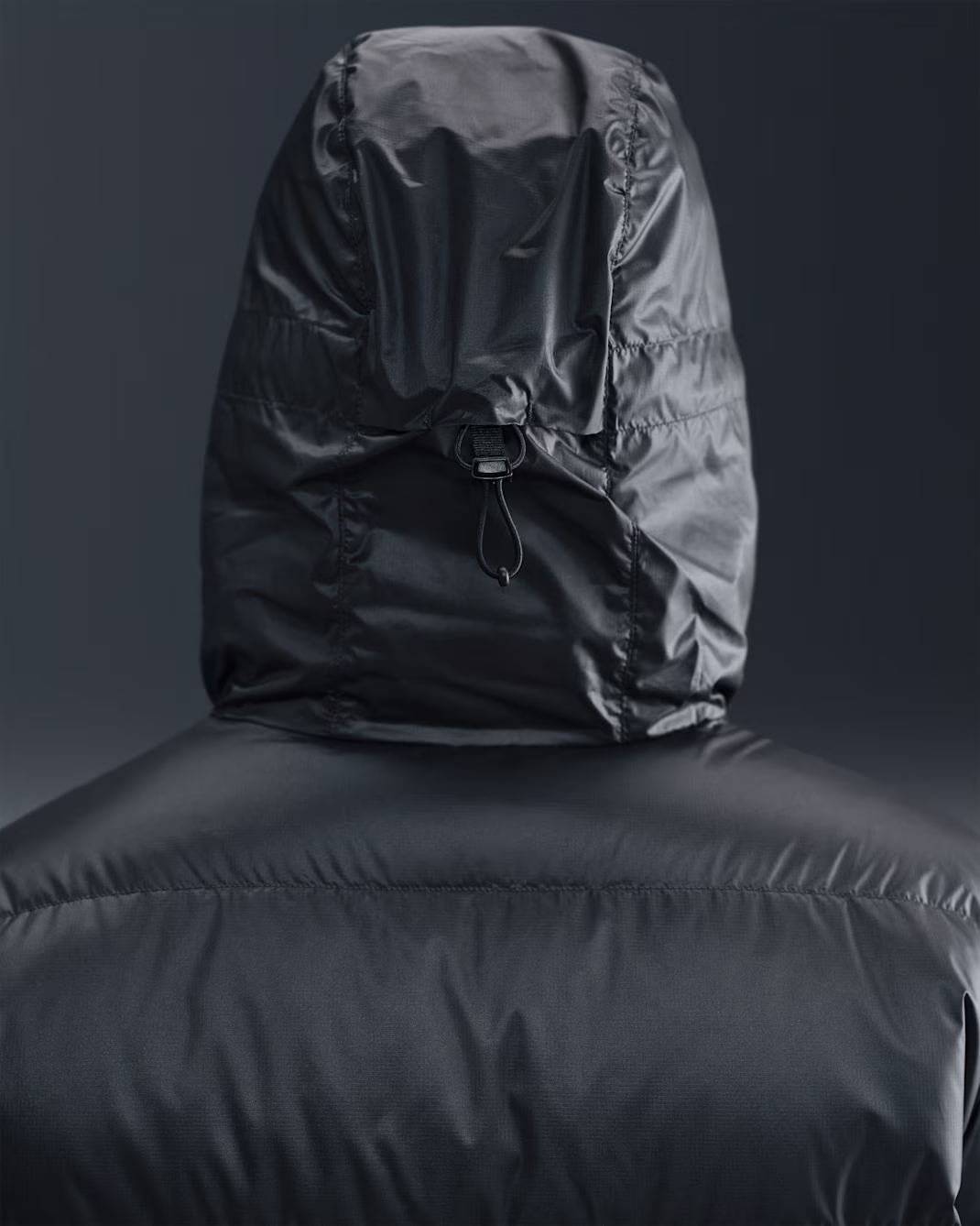 Nike მამაკაცის ქურთუკი M NK WINDRUNNER STMNT DWN JKT