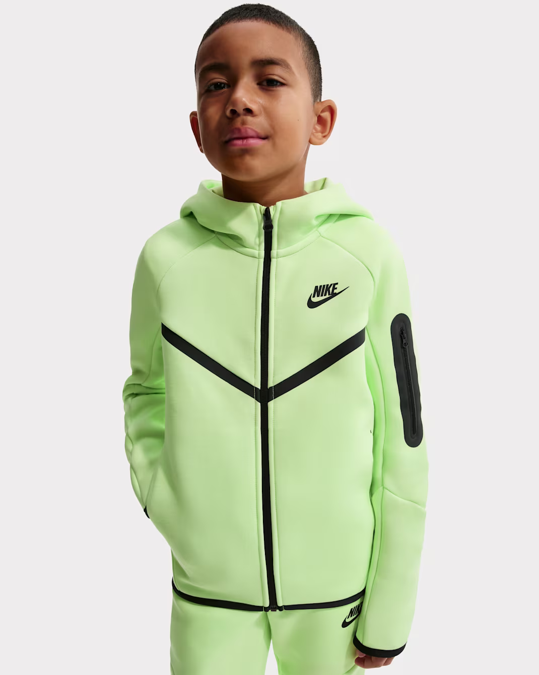 Nike ბავშვის ჯემპრი