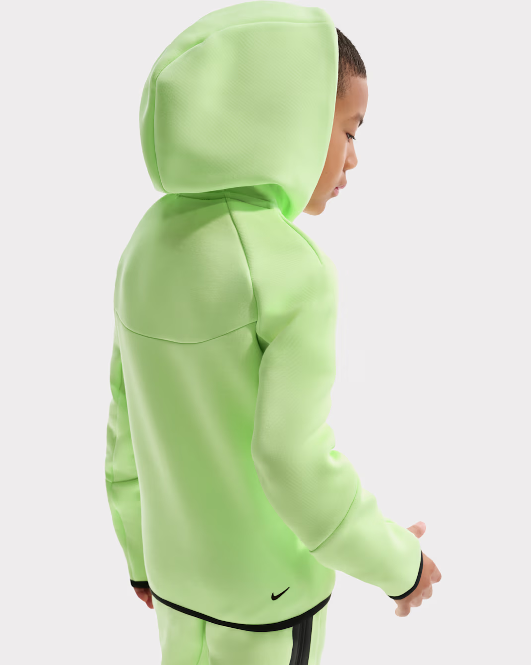 Nike ბავშვის ჯემპრი