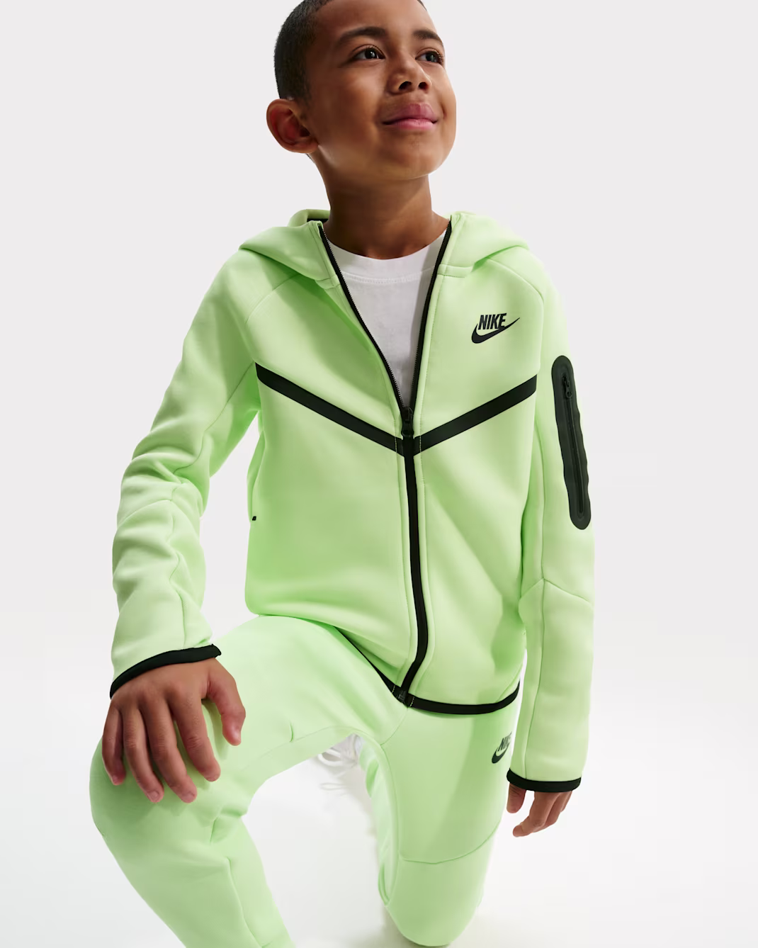 Nike ბავშვის ჯემპრი